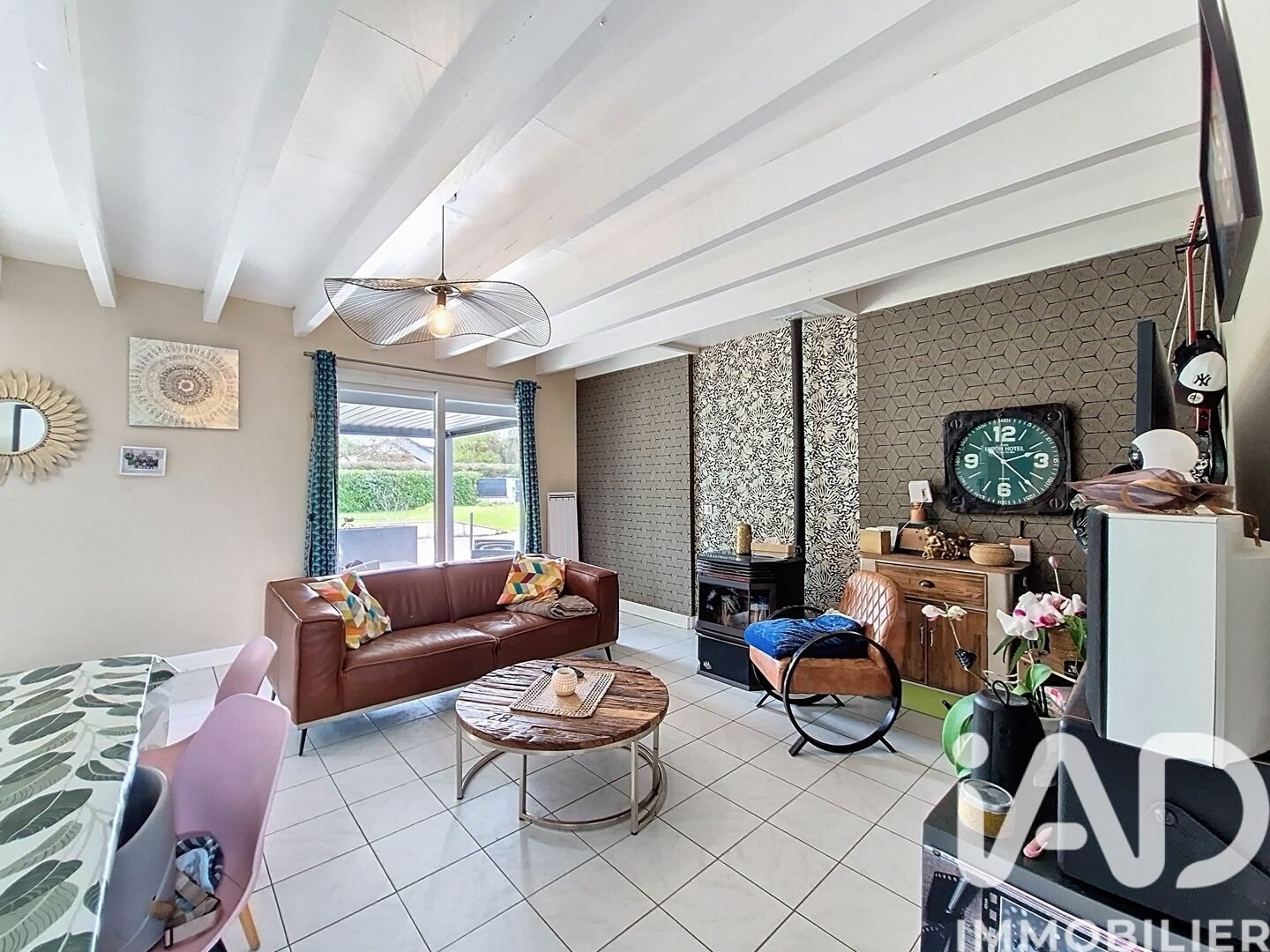 Maison à vendre, 97m², Montereau