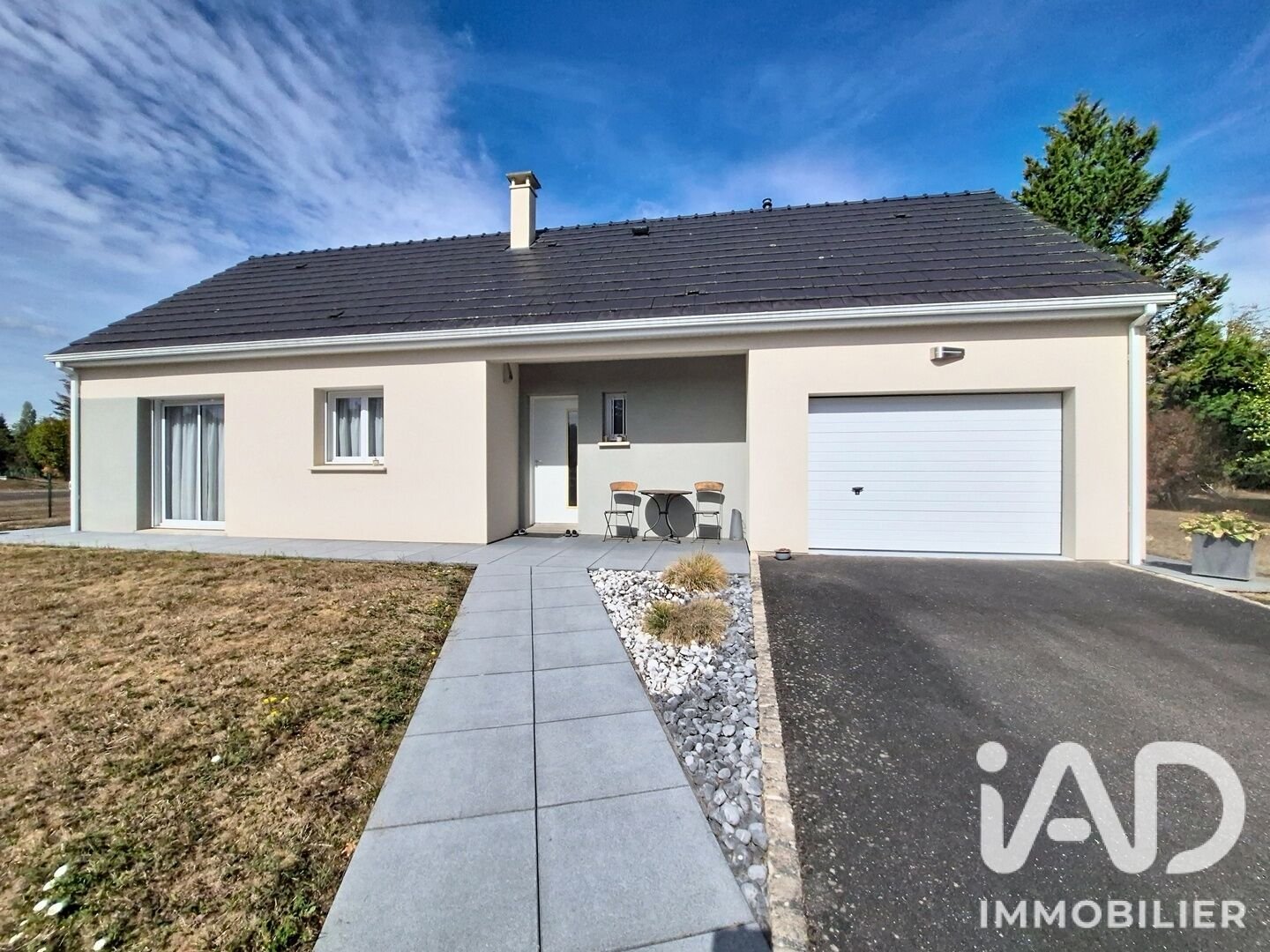 Maison à vendre, 115m², Lorris