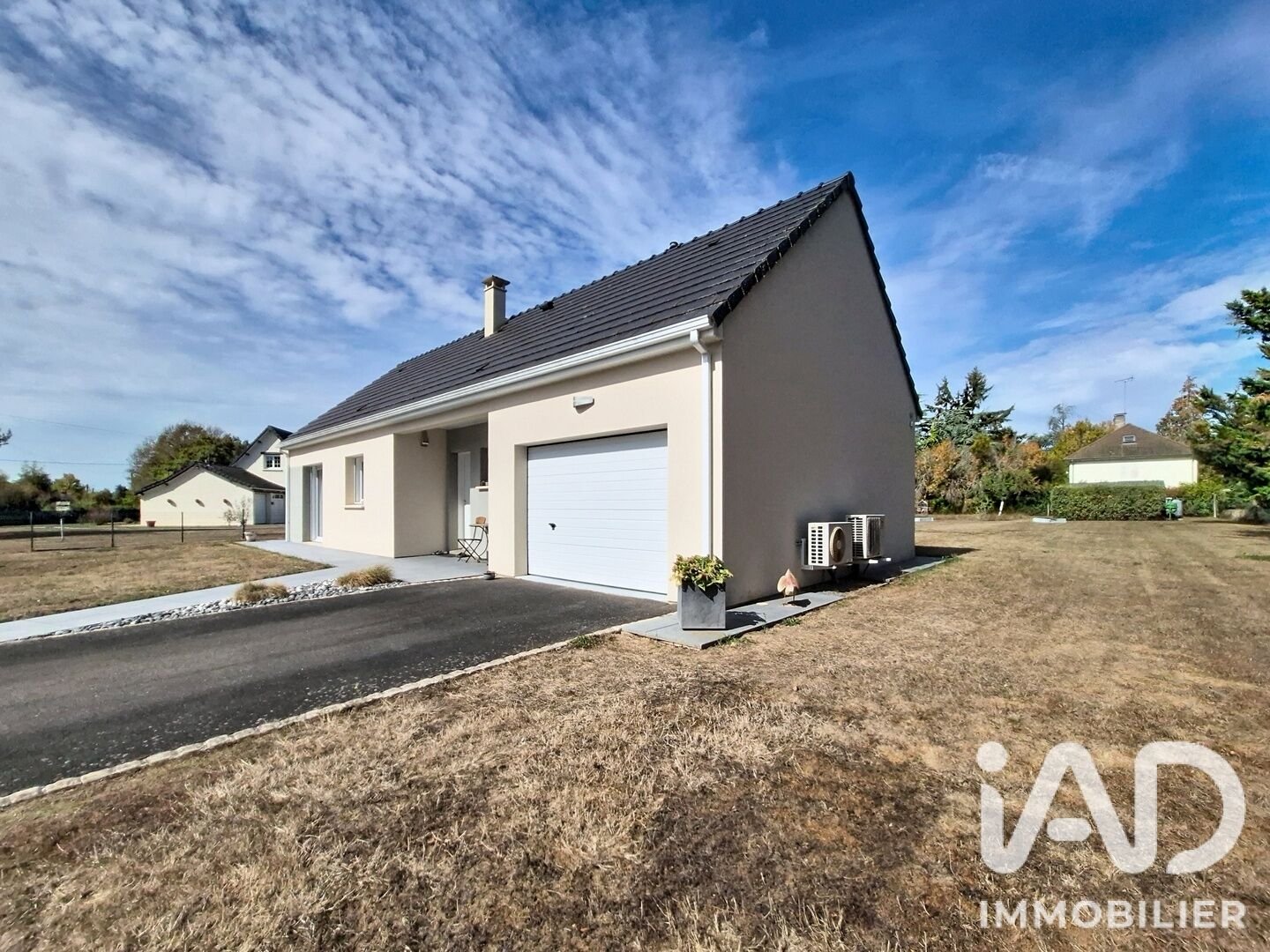 Maison à vendre, 115m², Lorris