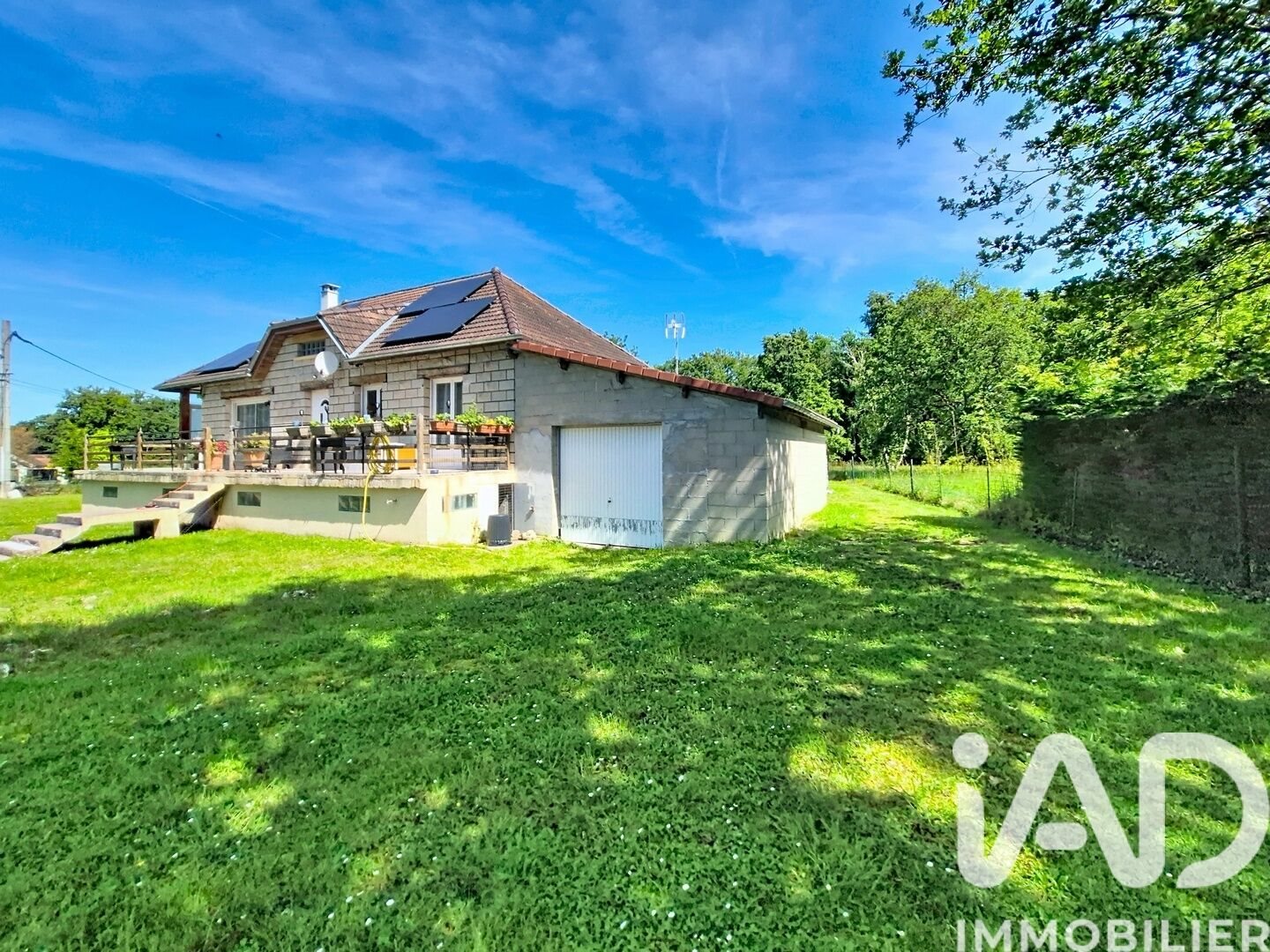 Maison à vendre, 78m², Boismorand