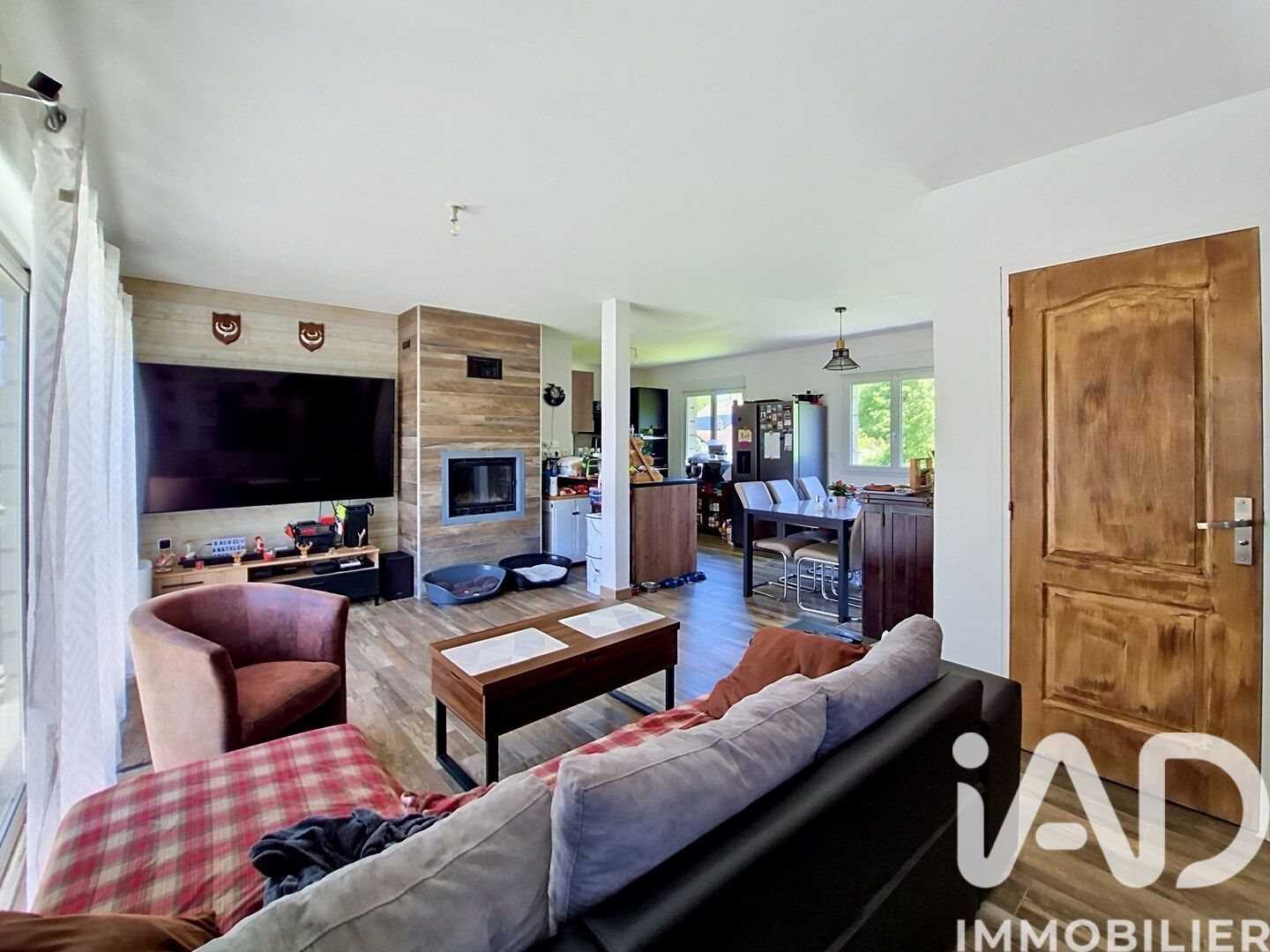 Maison à vendre, 78m², Boismorand
