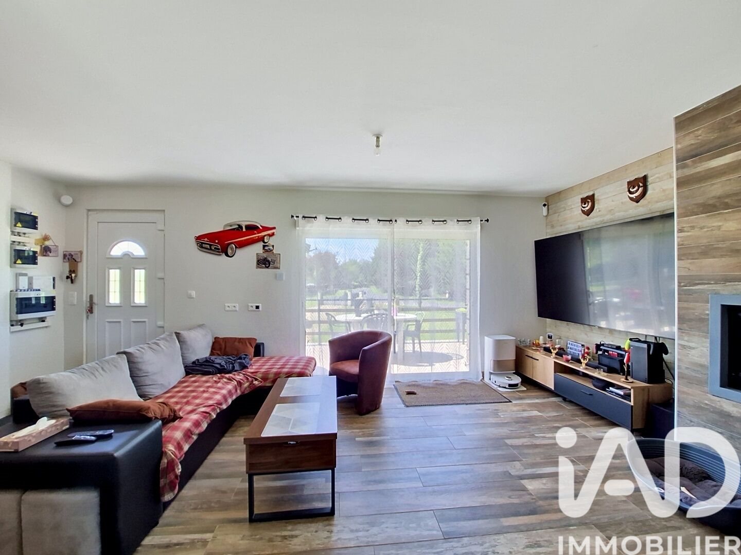 Maison à vendre, 78m², Boismorand
