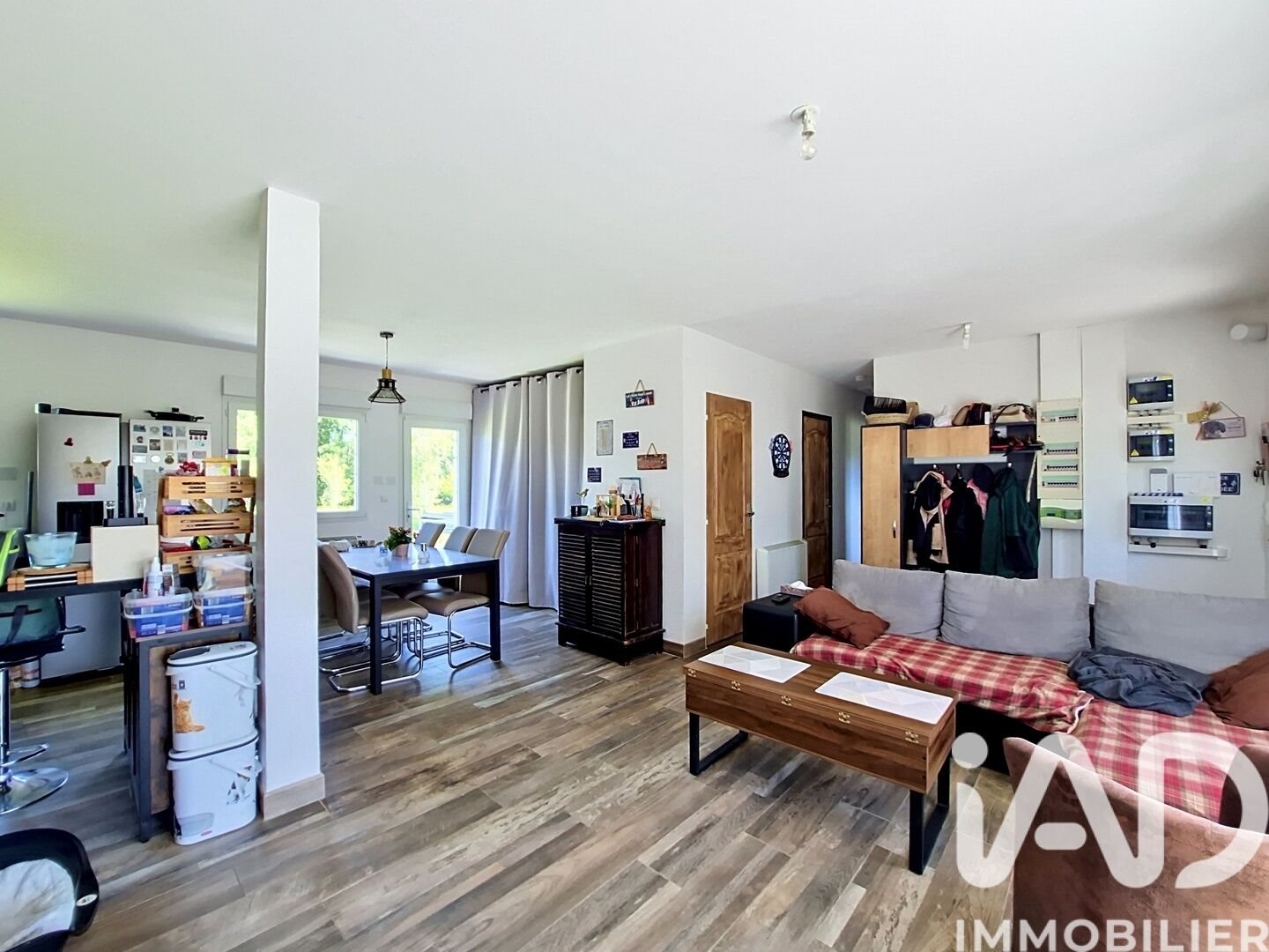 Maison à vendre, 78m², Boismorand