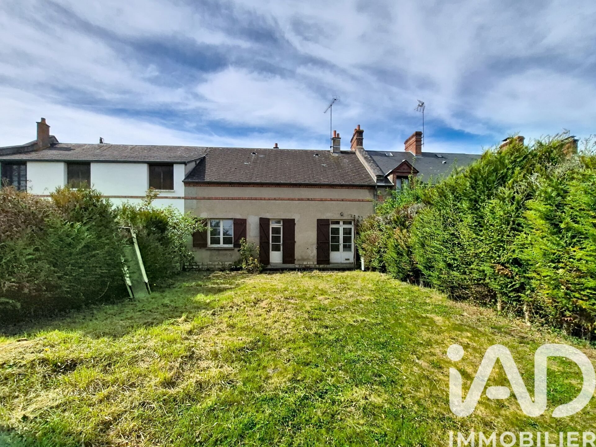 Maison à vendre, 73m², Lorris