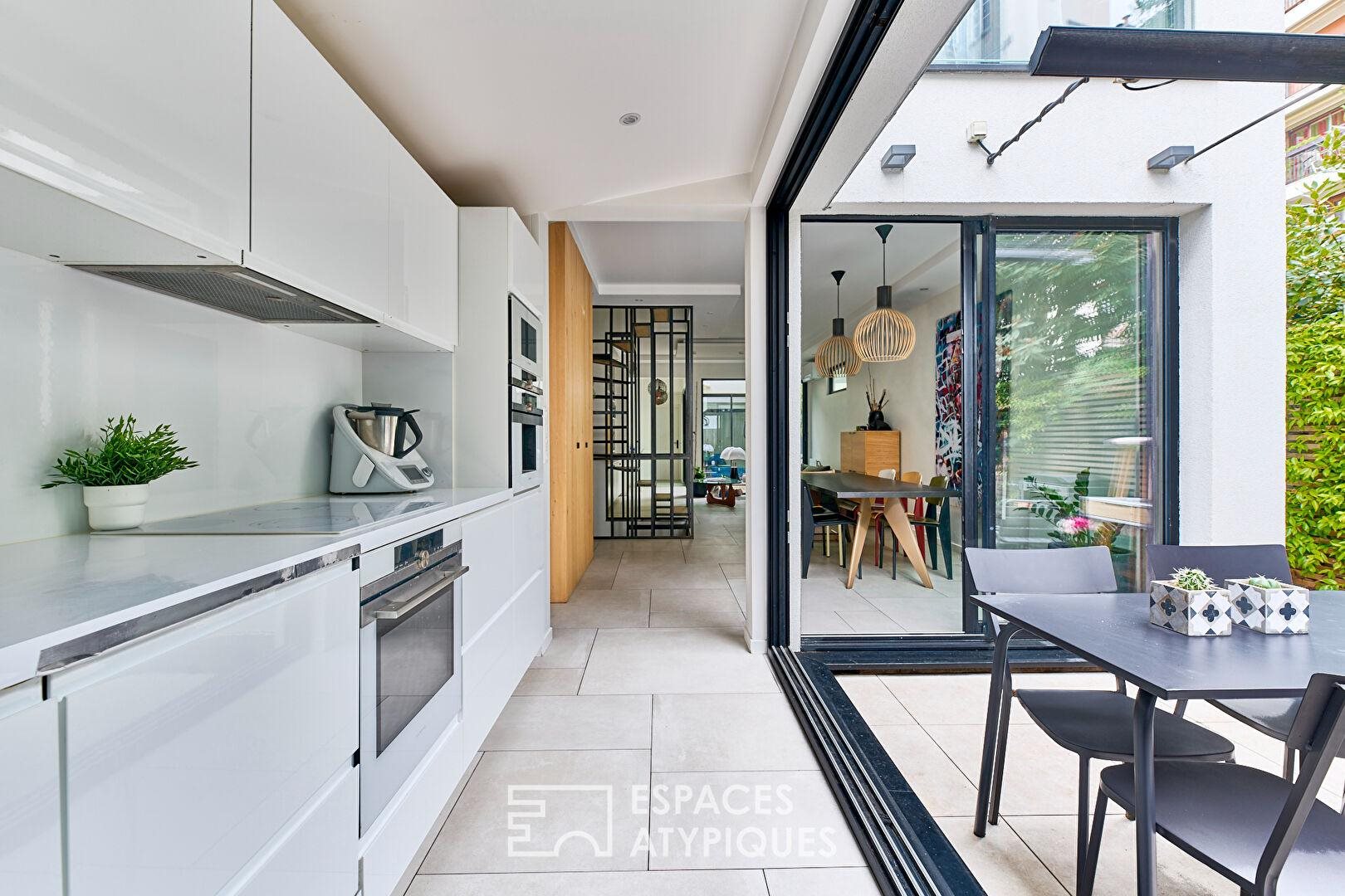 Maison à vendre, 155m², Paris 12ème