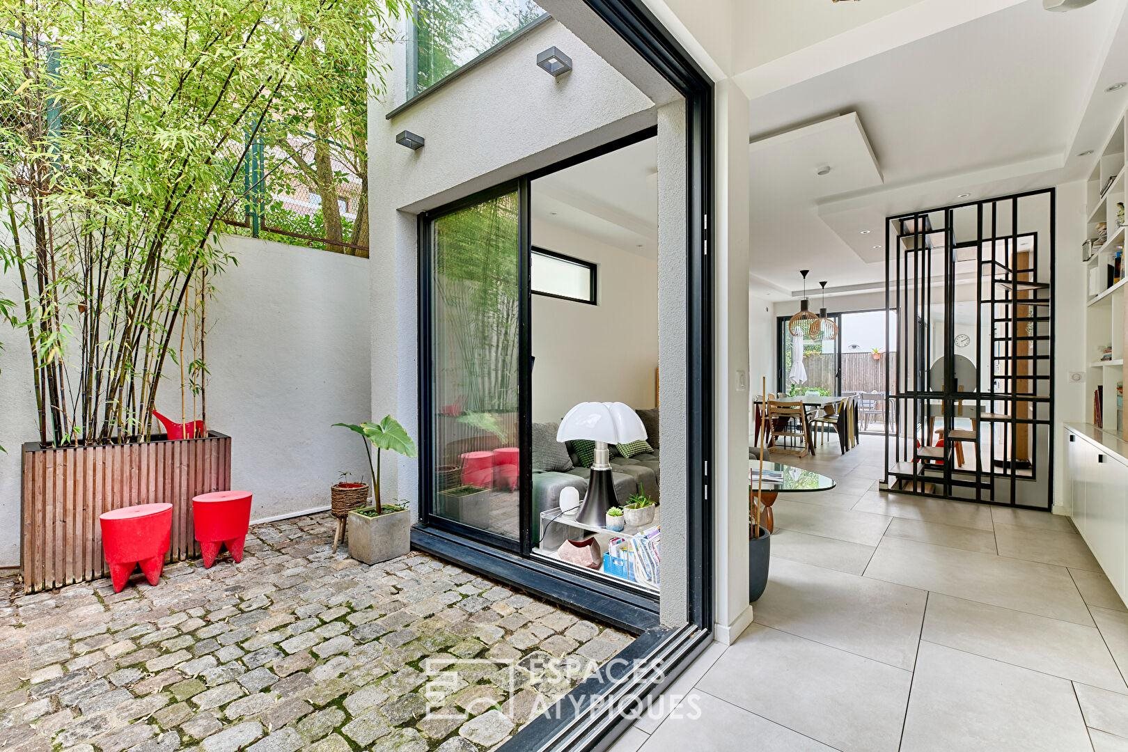 Maison à vendre, 155m², Paris 12ème