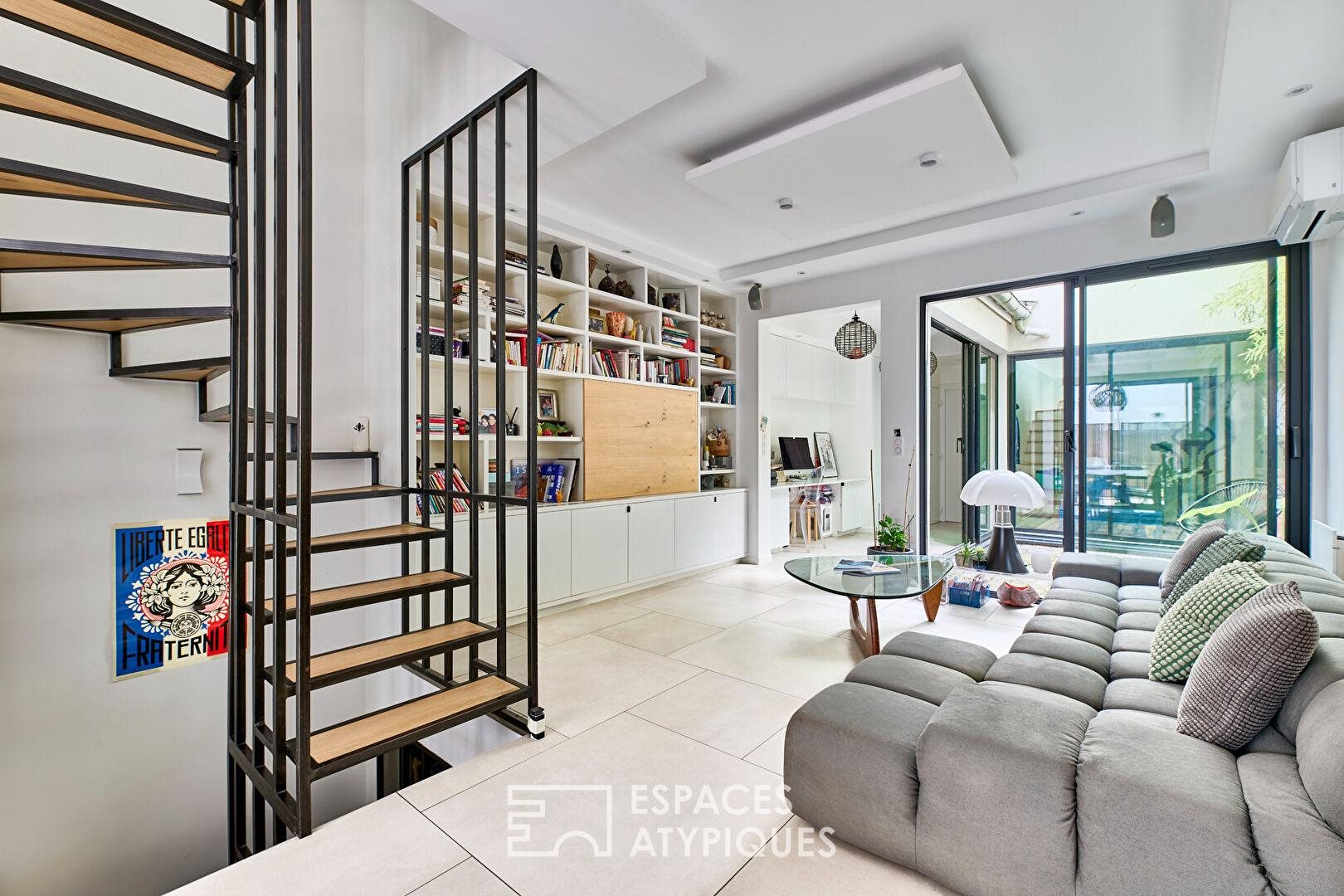 Maison à vendre, 155m², Paris 12ème