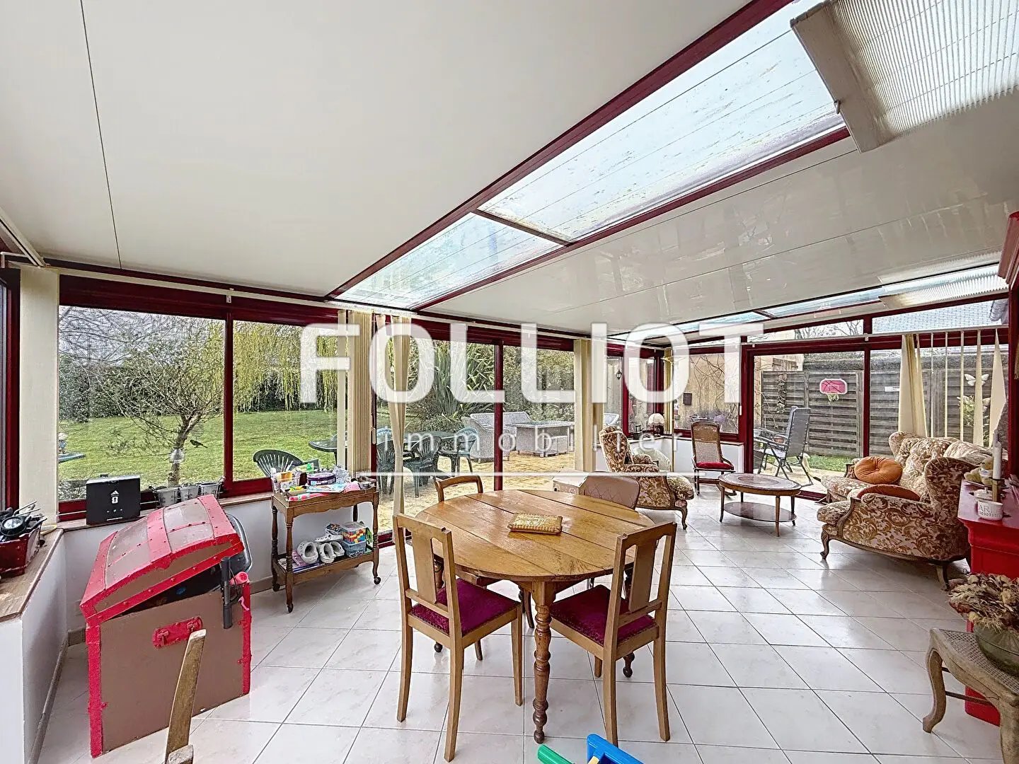 Maison à vendre, 140m², Saint-Aubin-des-Préaux