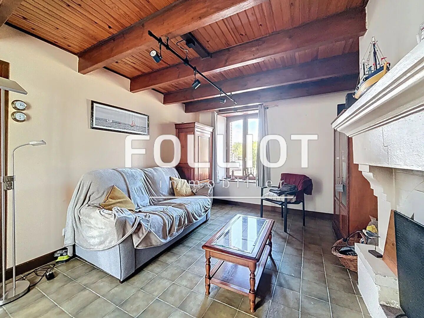 Maison à vendre, 123m², Saint-Aubin-des-Préaux