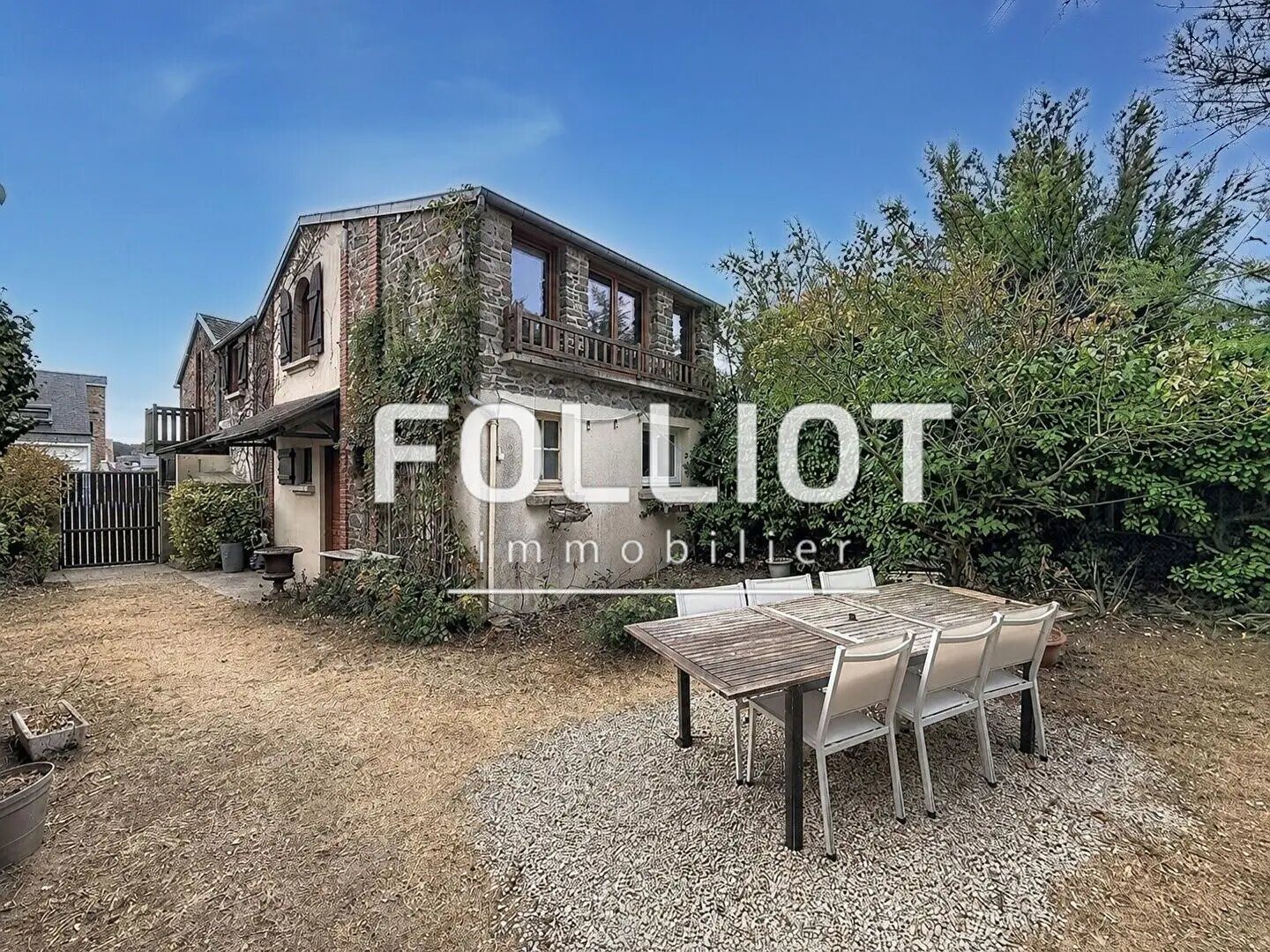 Maison à vendre, 92m², Jullouville