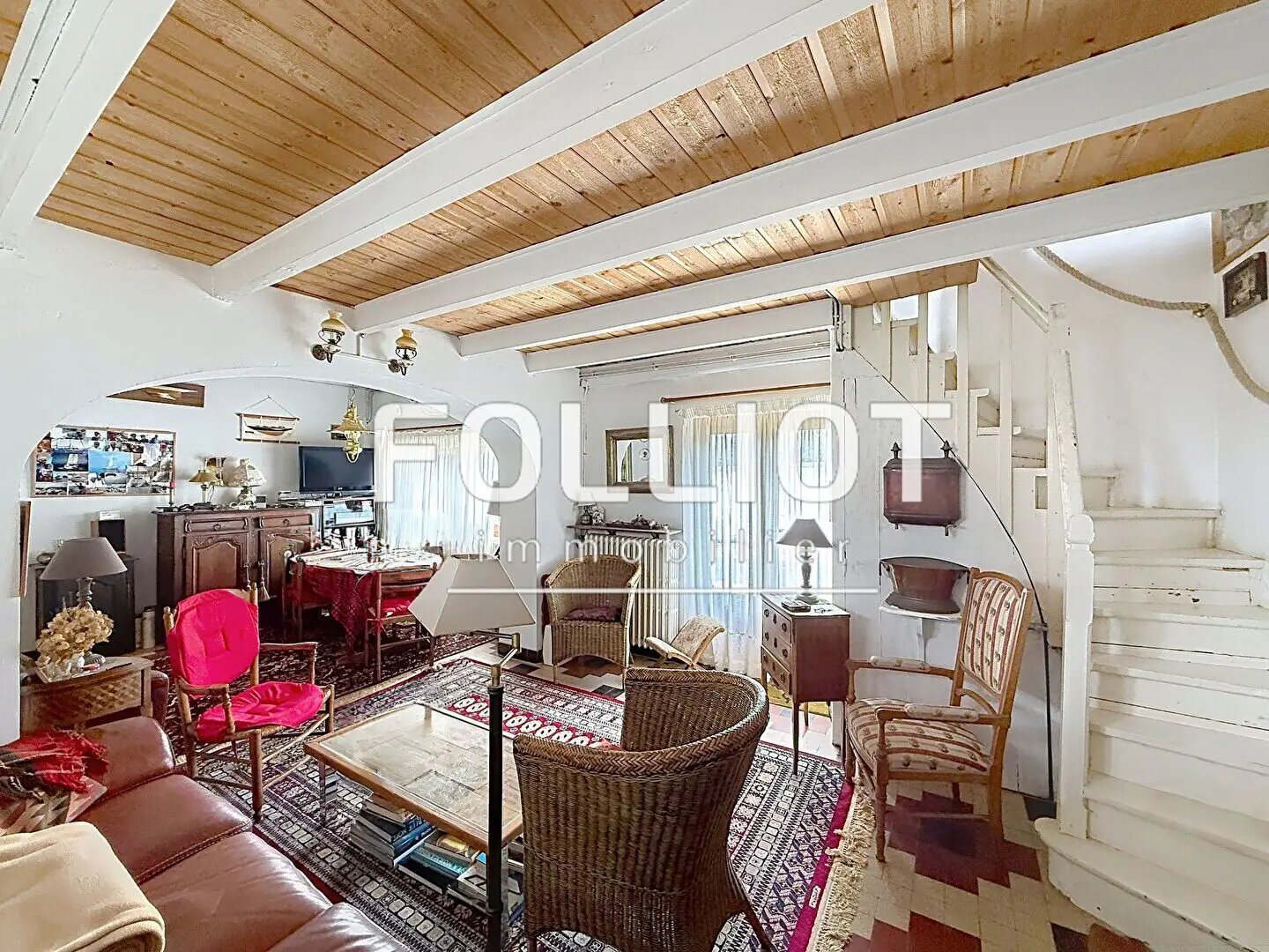 Maison à vendre, 92m², Jullouville