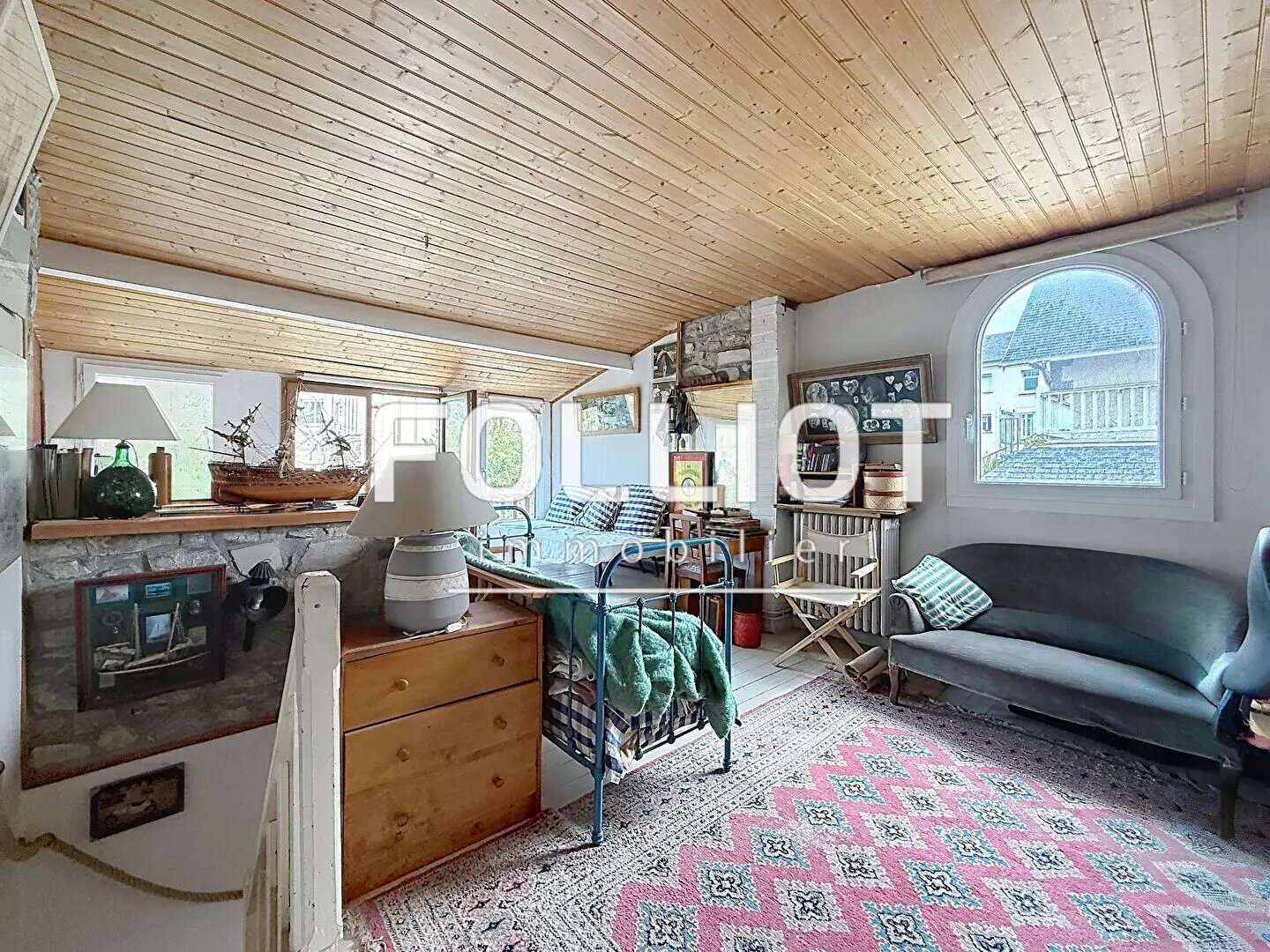 Maison à vendre, 92m², Jullouville