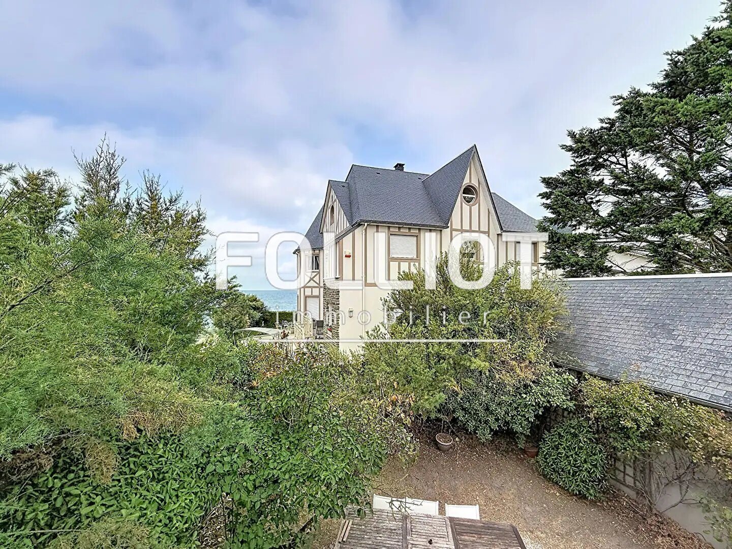 Maison à vendre, 92m², Jullouville