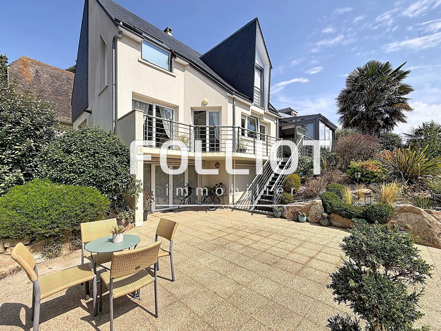 Maison à vendre, 181m², Jullouville