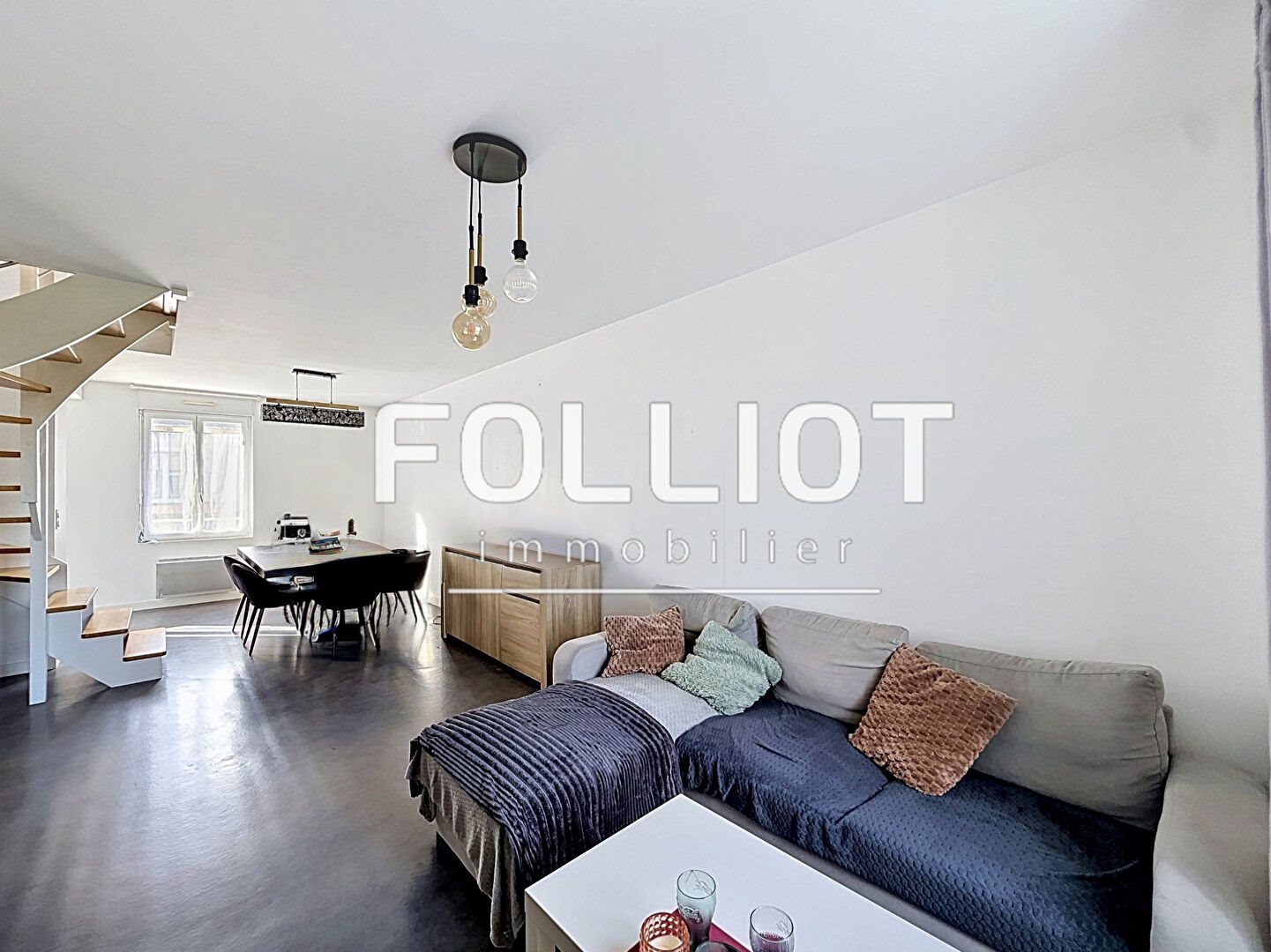 Appartement à vendre, 62m², Donville-les-Bains