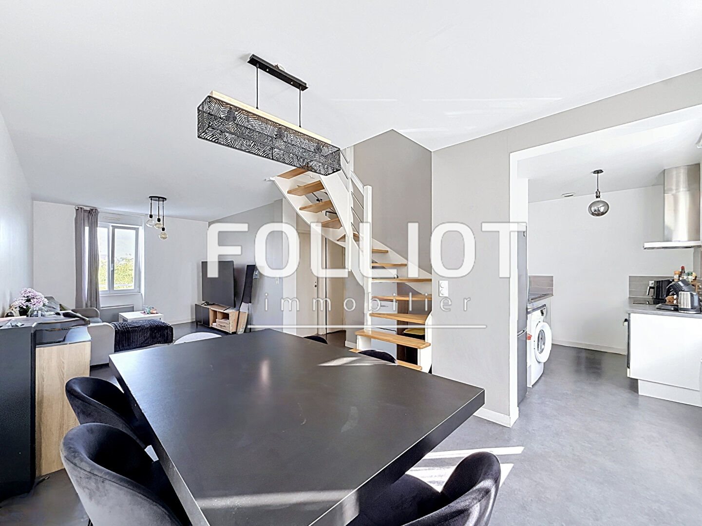 Appartement à vendre, 62m², Donville-les-Bains