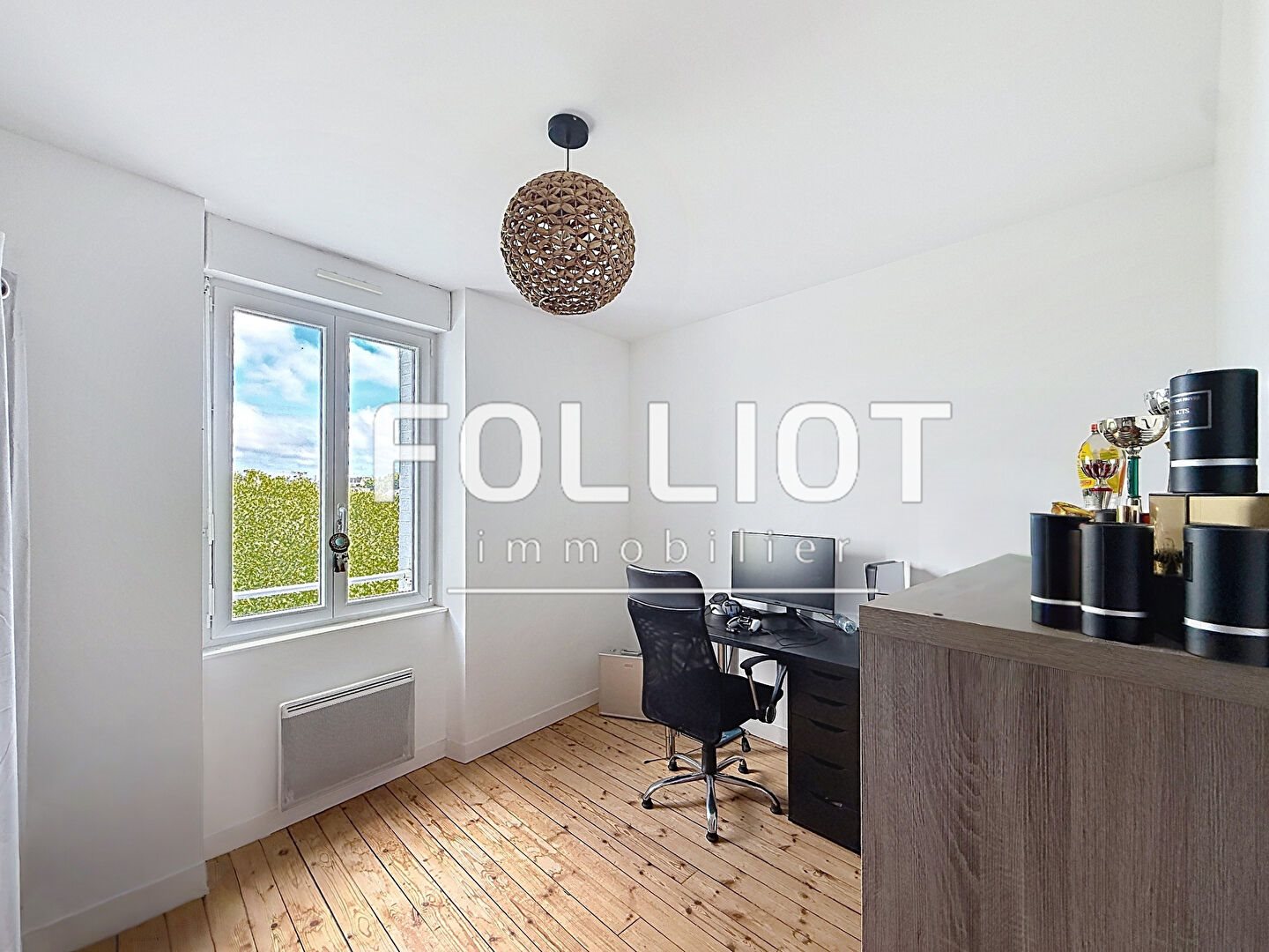 Appartement à vendre, 62m², Donville-les-Bains