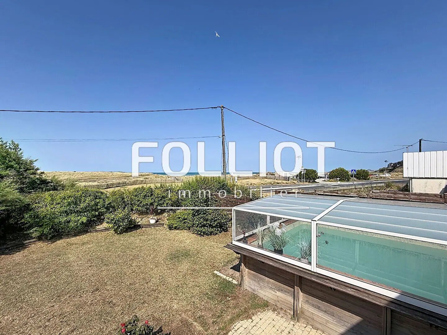 Maison à vendre, 80m², Saint-Pair-sur-Mer