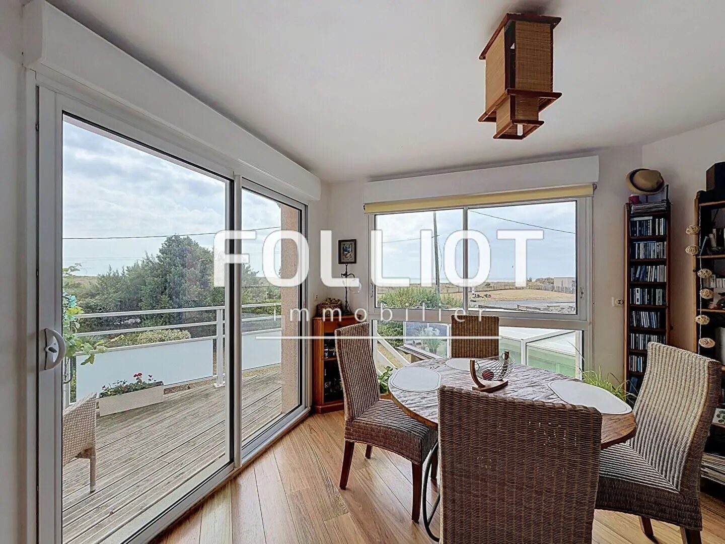 Maison à vendre, 80m², Saint-Pair-sur-Mer
