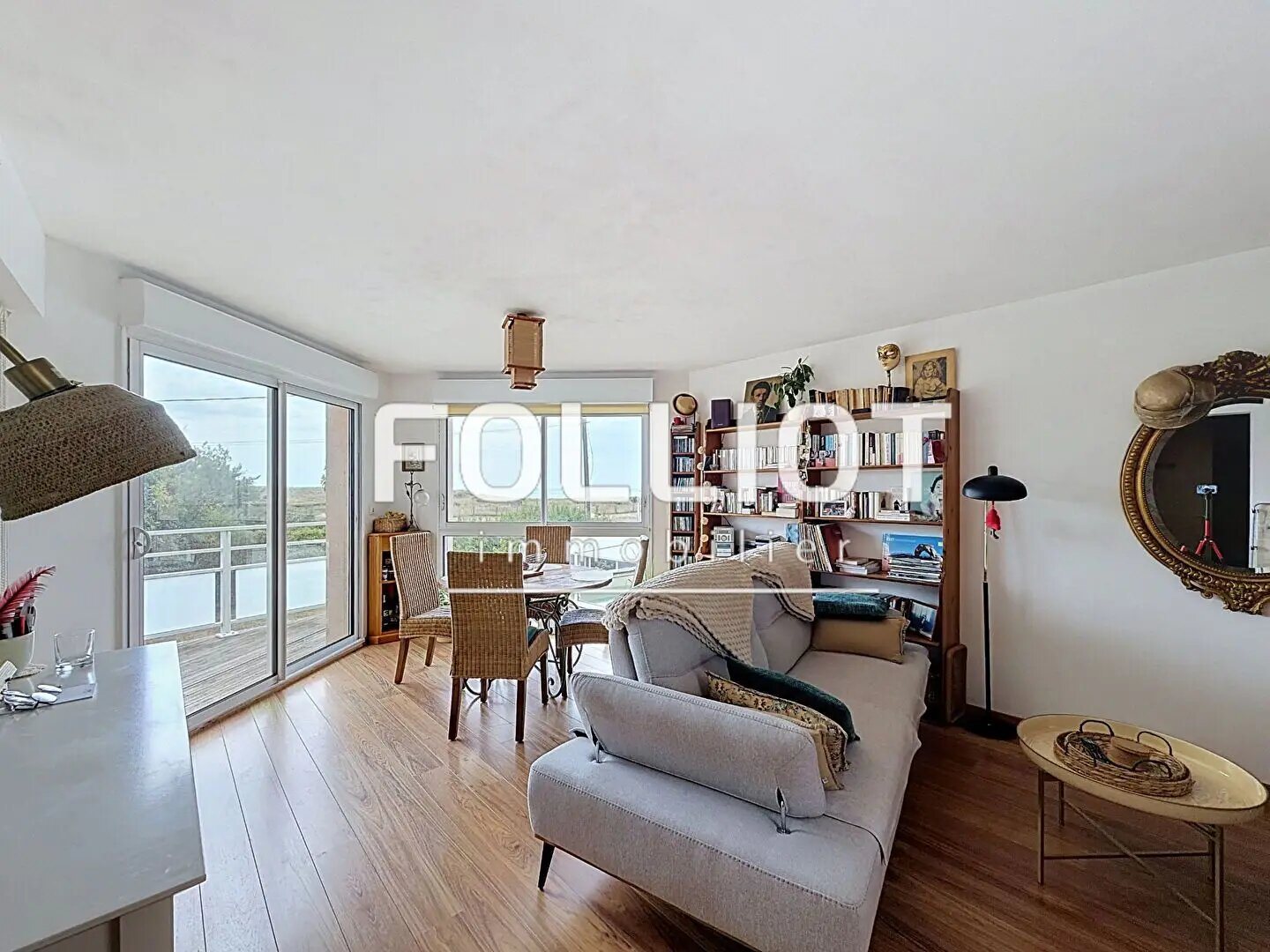 Maison à vendre, 80m², Saint-Pair-sur-Mer