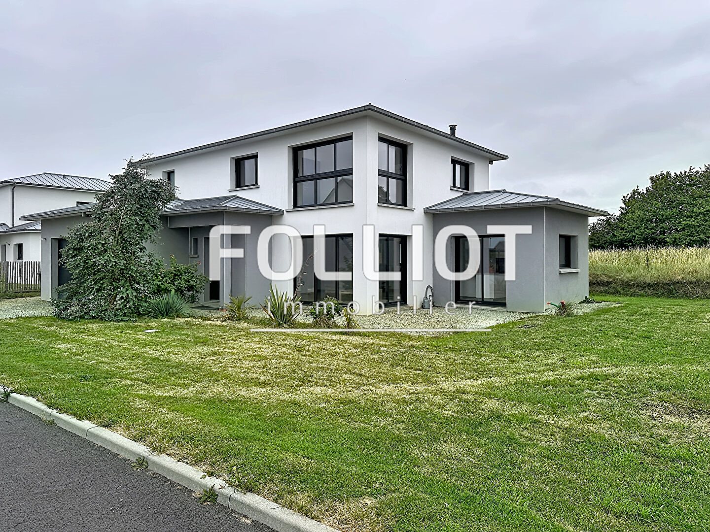 Maison à vendre, 161m², Saint-Pair-sur-Mer