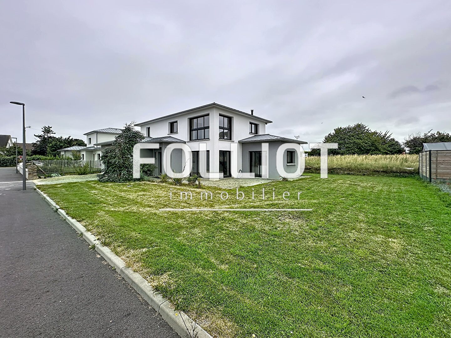 Maison à vendre, 161m², Saint-Pair-sur-Mer