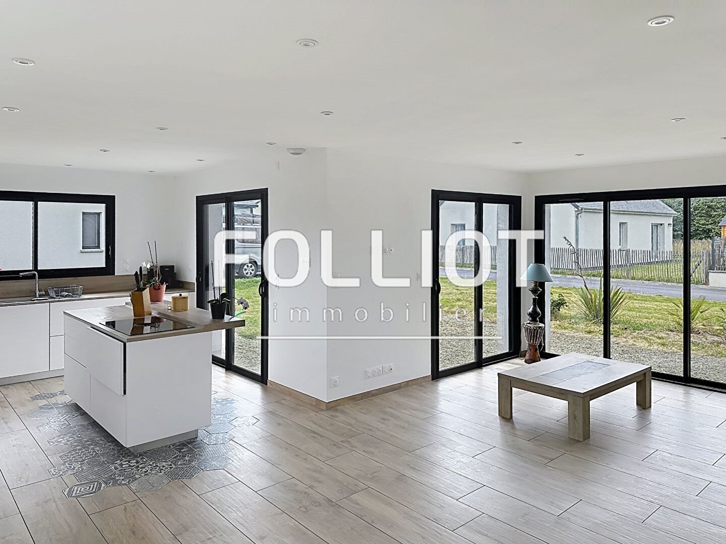 Maison à vendre, 161m², Saint-Pair-sur-Mer