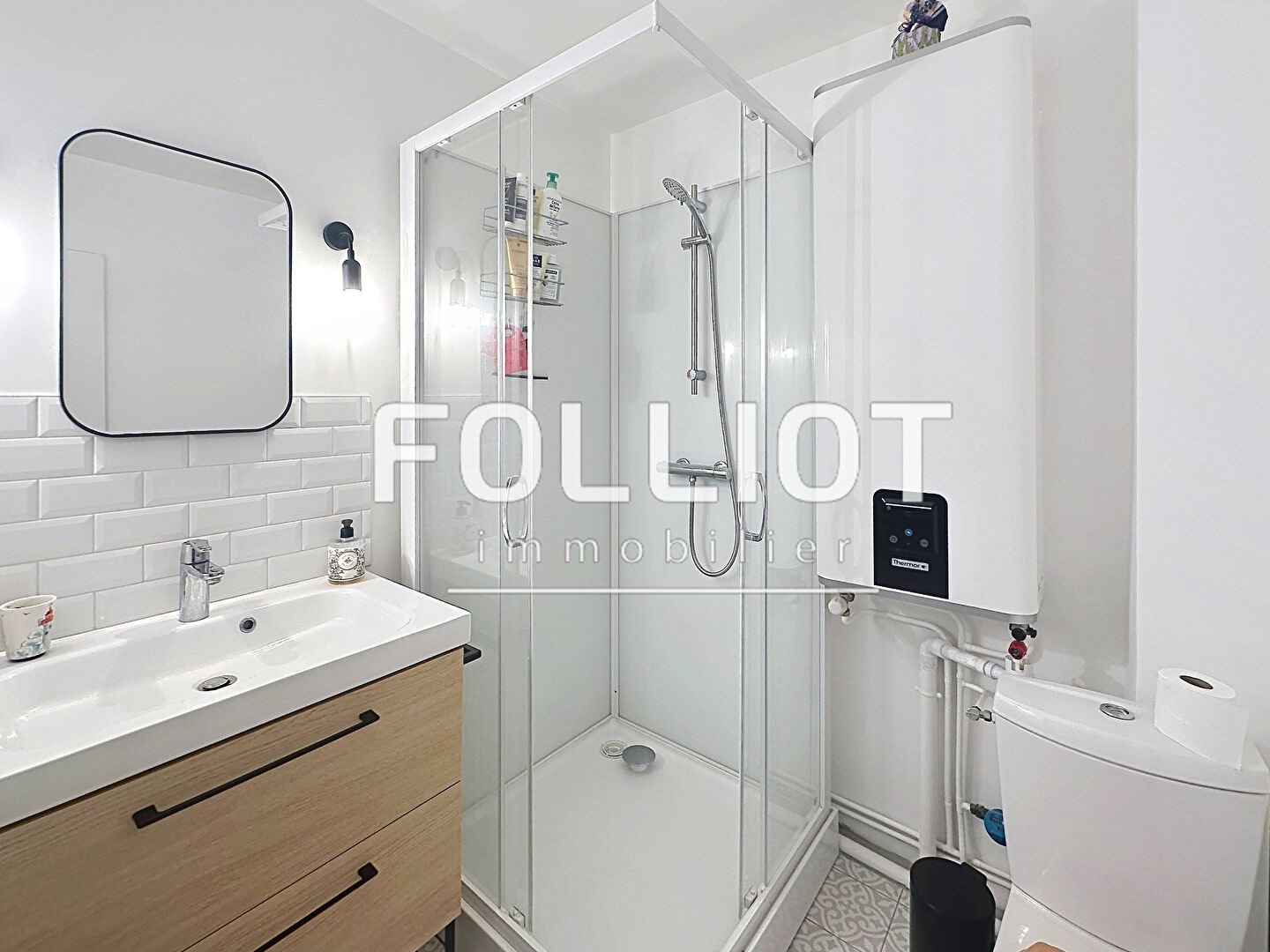 Appartement à vendre, 58m², Saint-Pair-sur-Mer