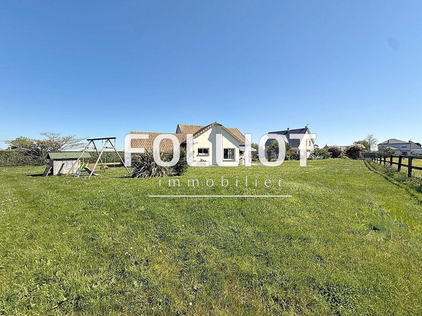 Maison à vendre, 126m², Saint-Pair-sur-Mer