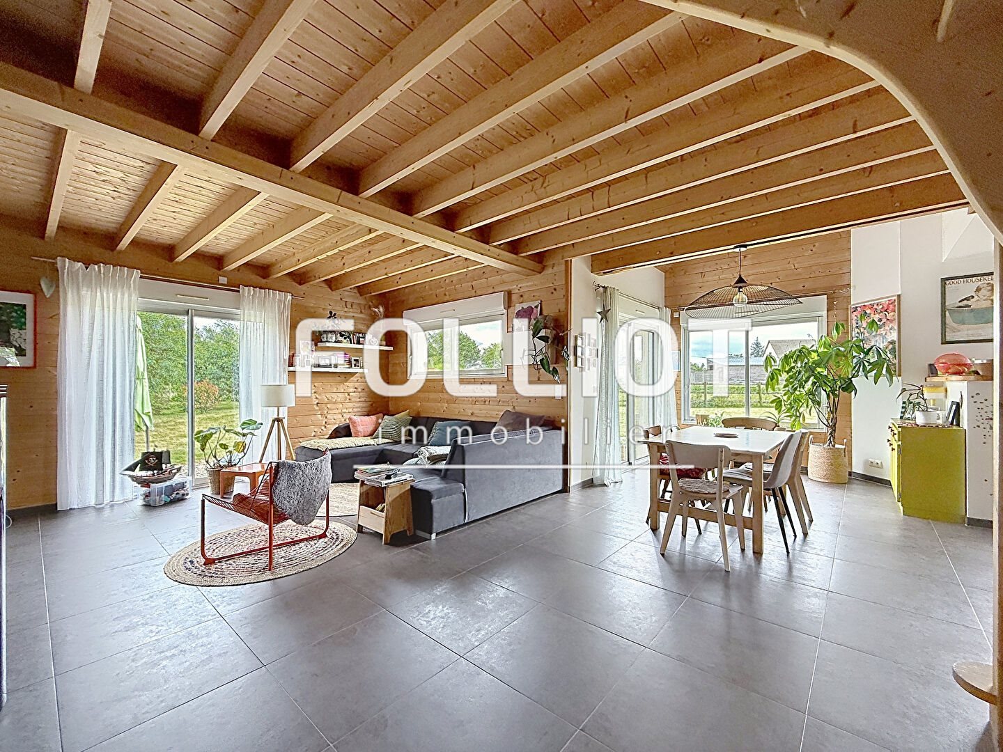 Maison à vendre, 126m², Saint-Pair-sur-Mer