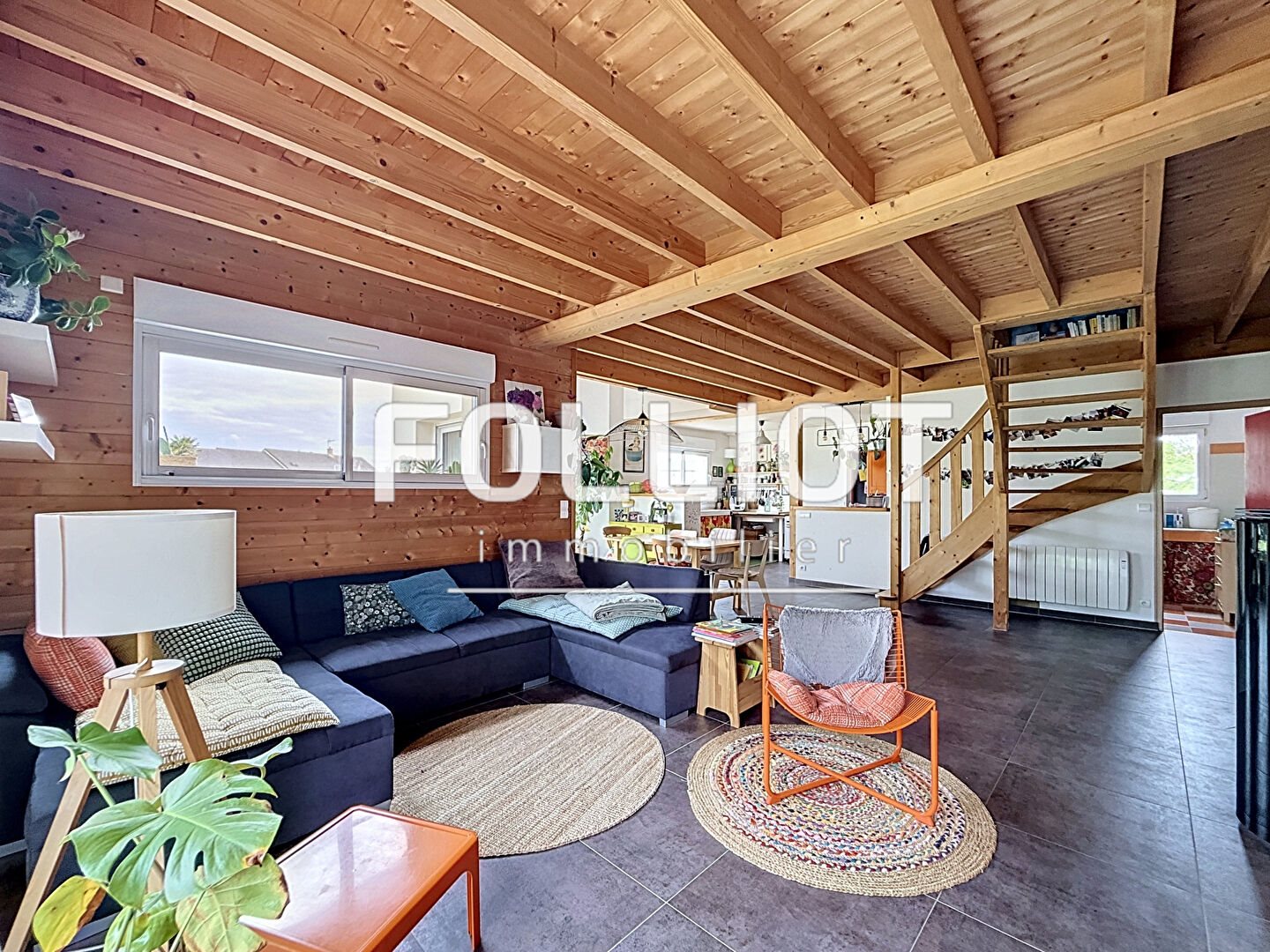 Maison à vendre, 126m², Saint-Pair-sur-Mer