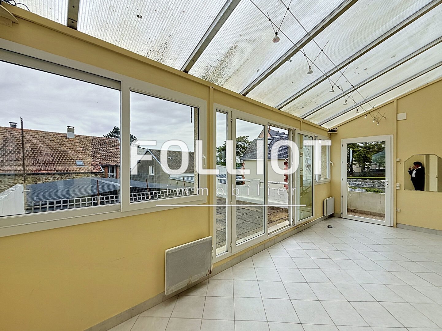 Appartement à vendre, 84m², Saint-Pair-sur-Mer