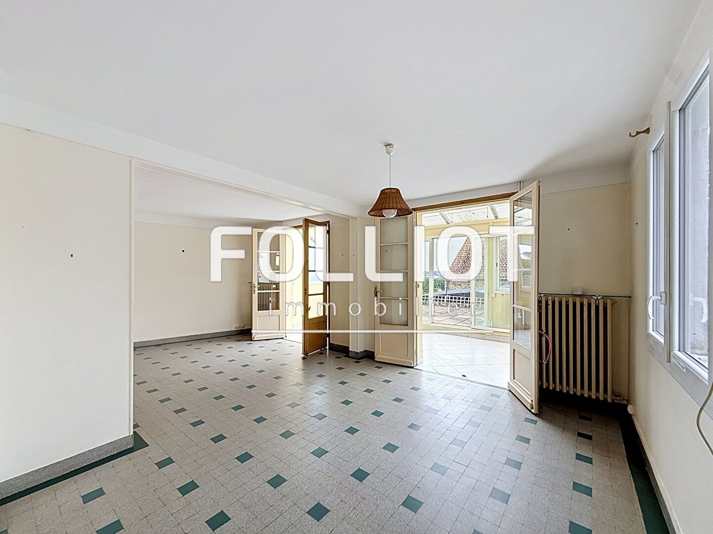 Appartement à vendre, 84m², Saint-Pair-sur-Mer