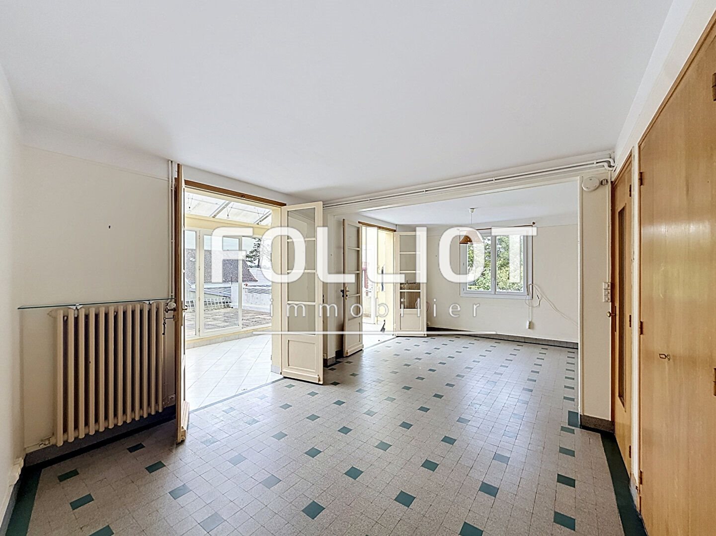 Appartement à vendre, 84m², Saint-Pair-sur-Mer