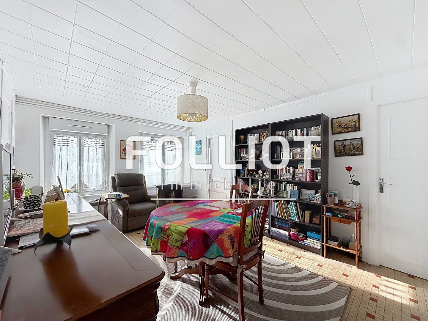 Appartement à vendre, 57m², Saint-Pair-sur-Mer