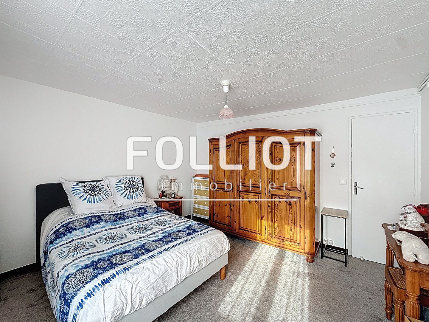 Appartement à vendre, 57m², Saint-Pair-sur-Mer