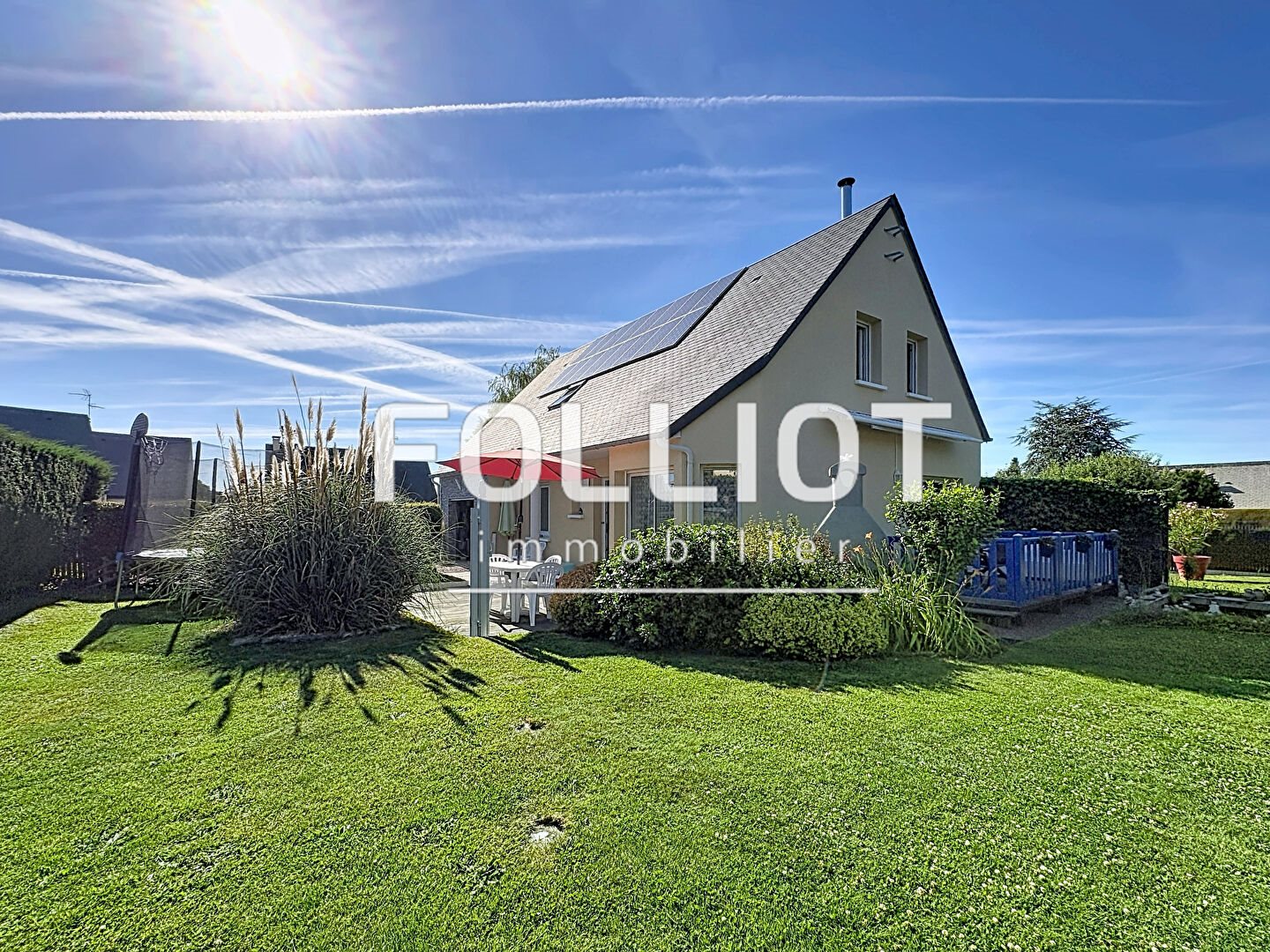 Maison à vendre, 110m², Saint-Planchers