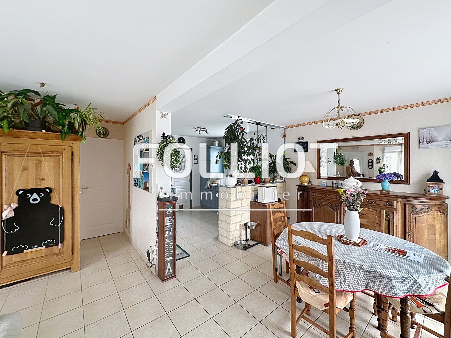 Maison à vendre, 110m², Saint-Planchers