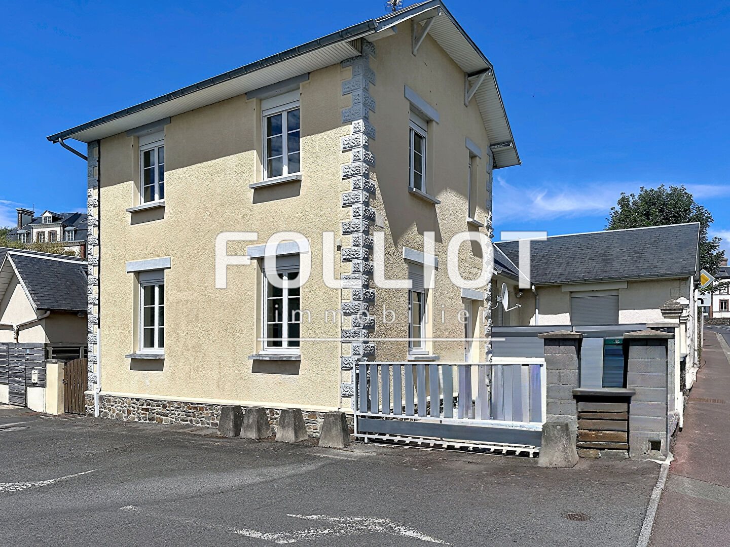Maison à vendre, 76m², Saint-Pair-sur-Mer