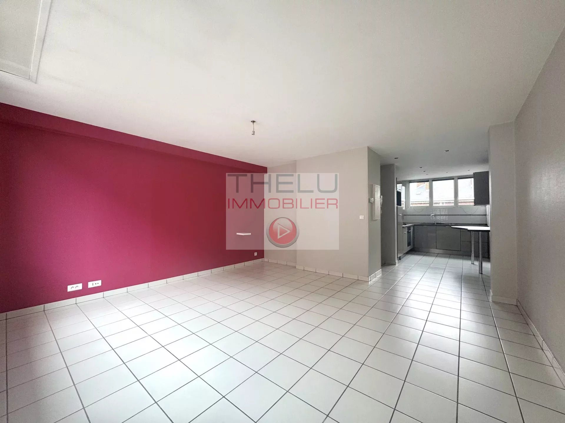 Appartement à vendre, 68m², Amiens
