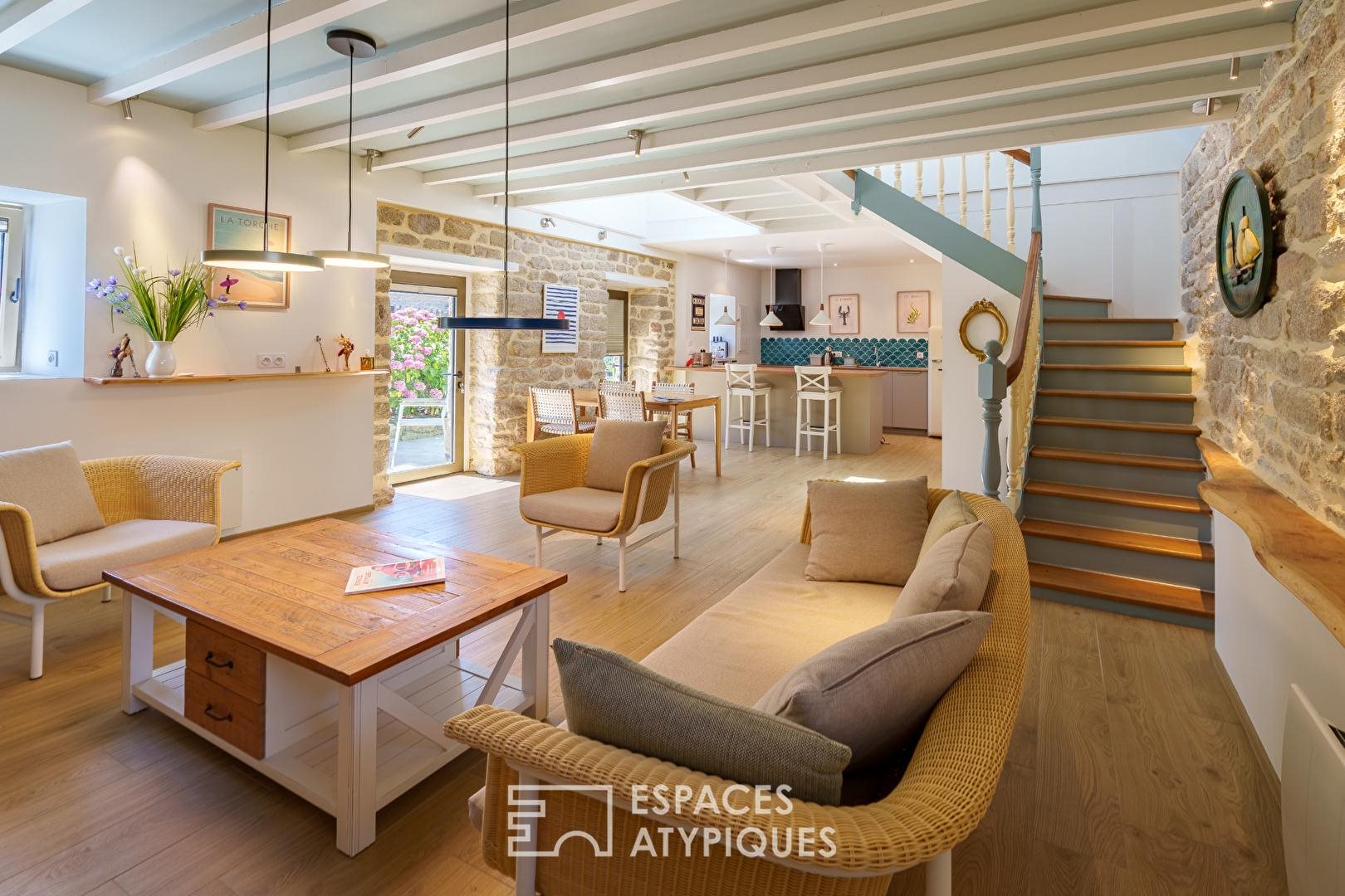 Maison à vendre, 163m², Plomeur