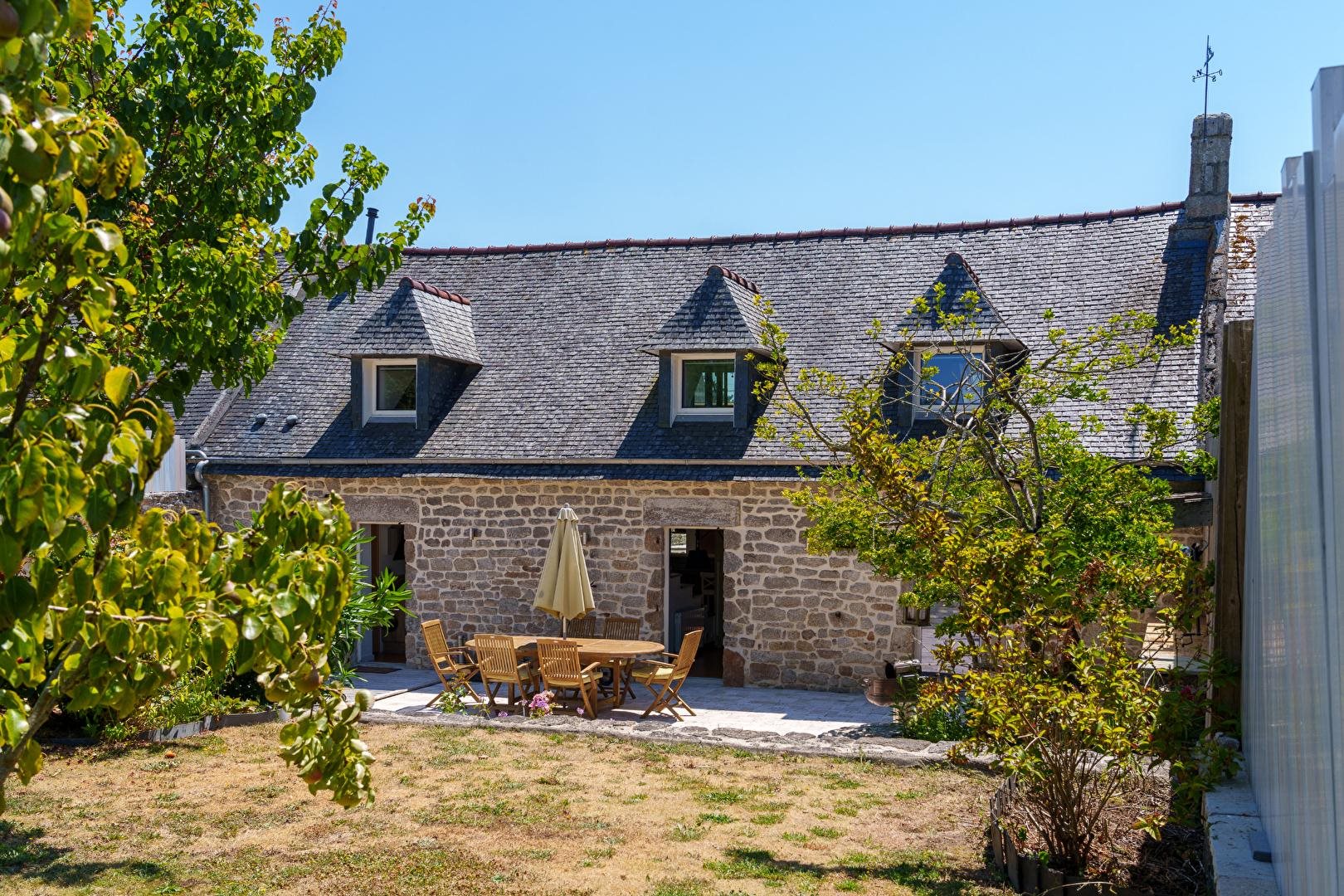 Maison à vendre, 163m², Plomeur