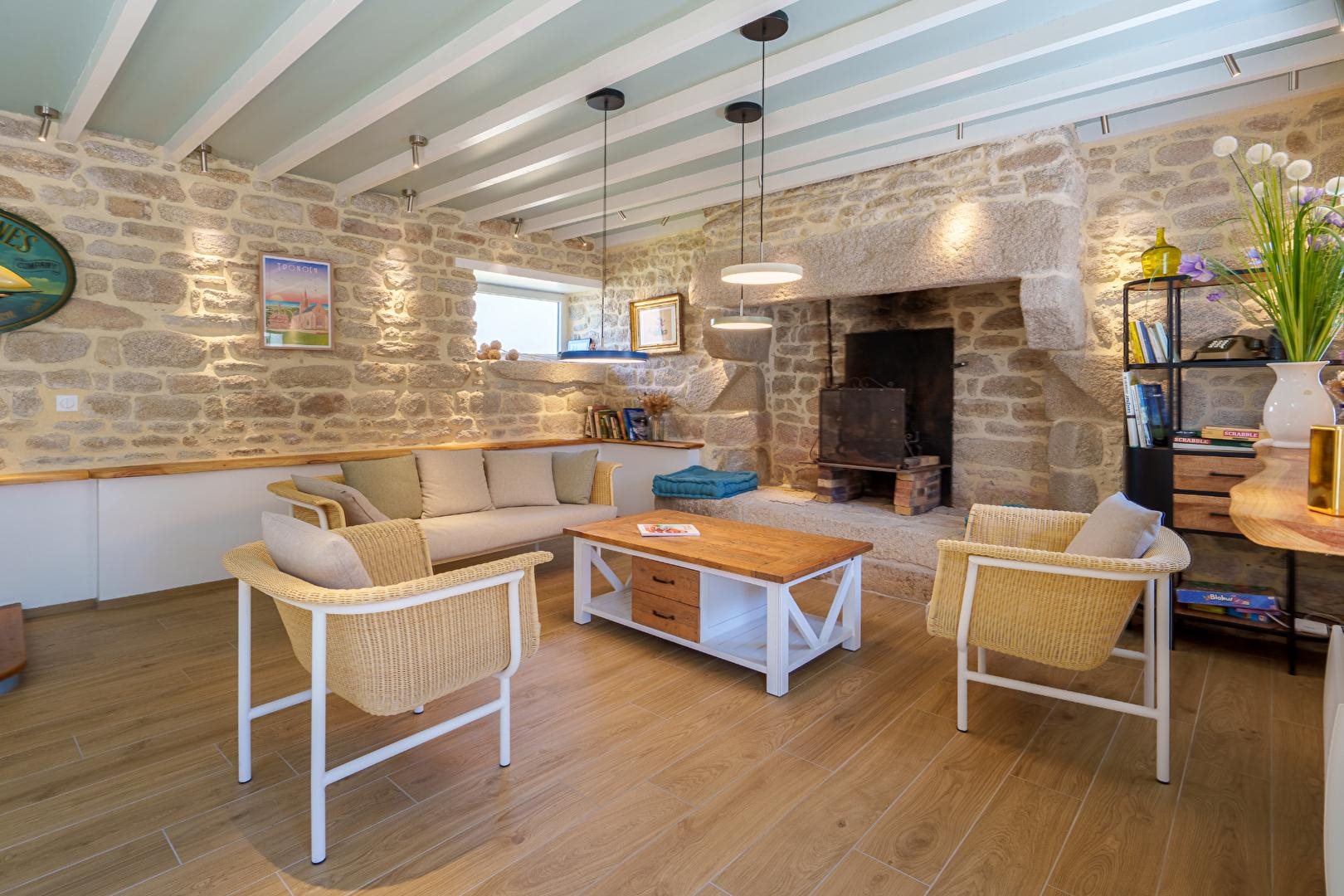 Maison à vendre, 163m², Plomeur