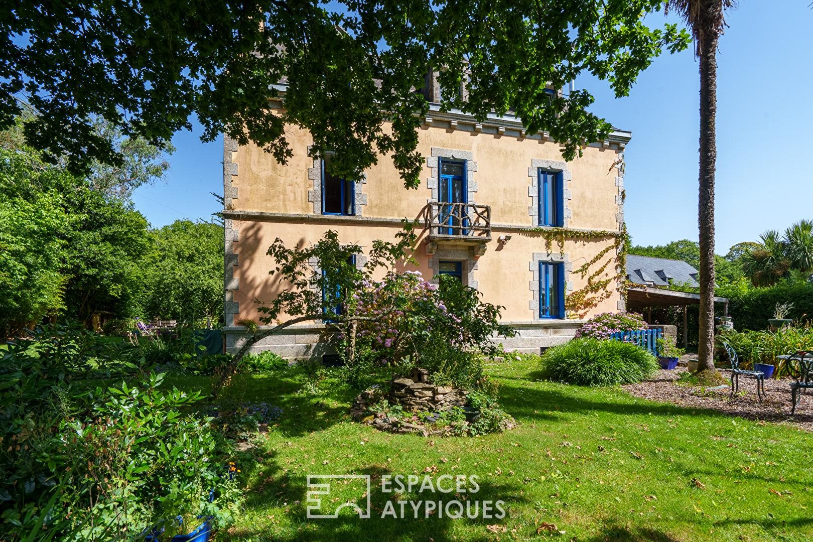 Maison à vendre, 295m², Concarneau