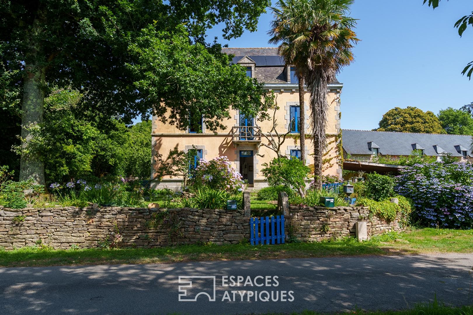 Maison à vendre, 295m², Concarneau