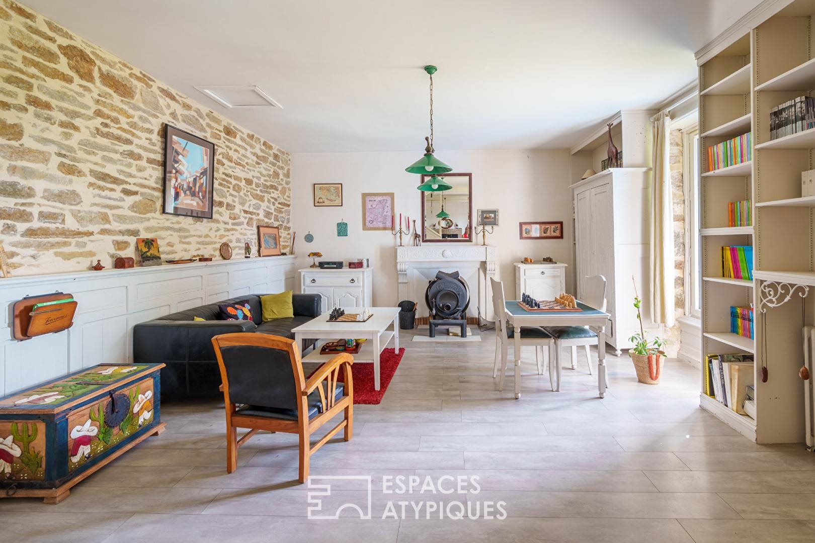 Maison à vendre, 295m², Concarneau