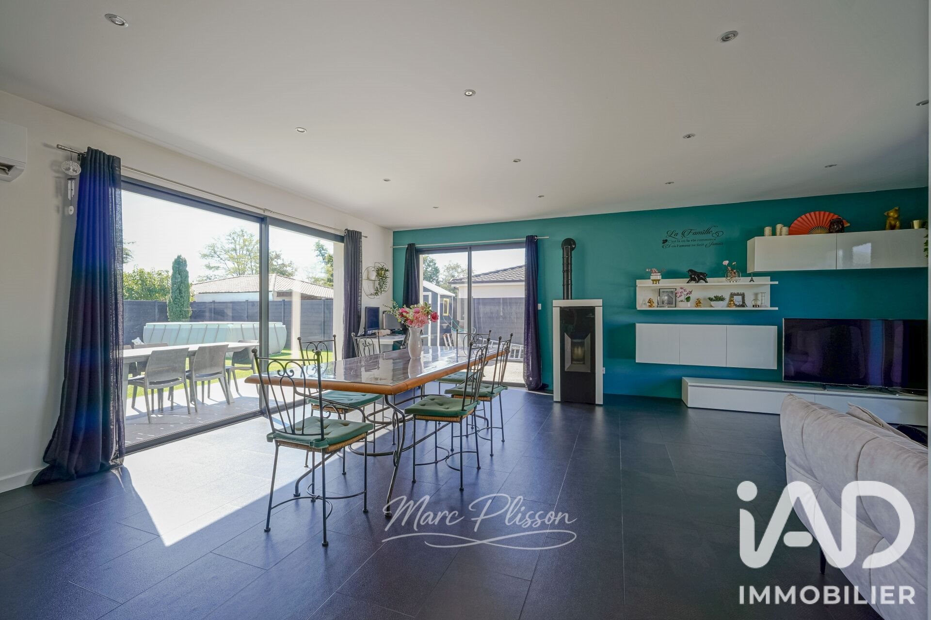 Maison à vendre, 143m², Saint-Médard-en-Jalles