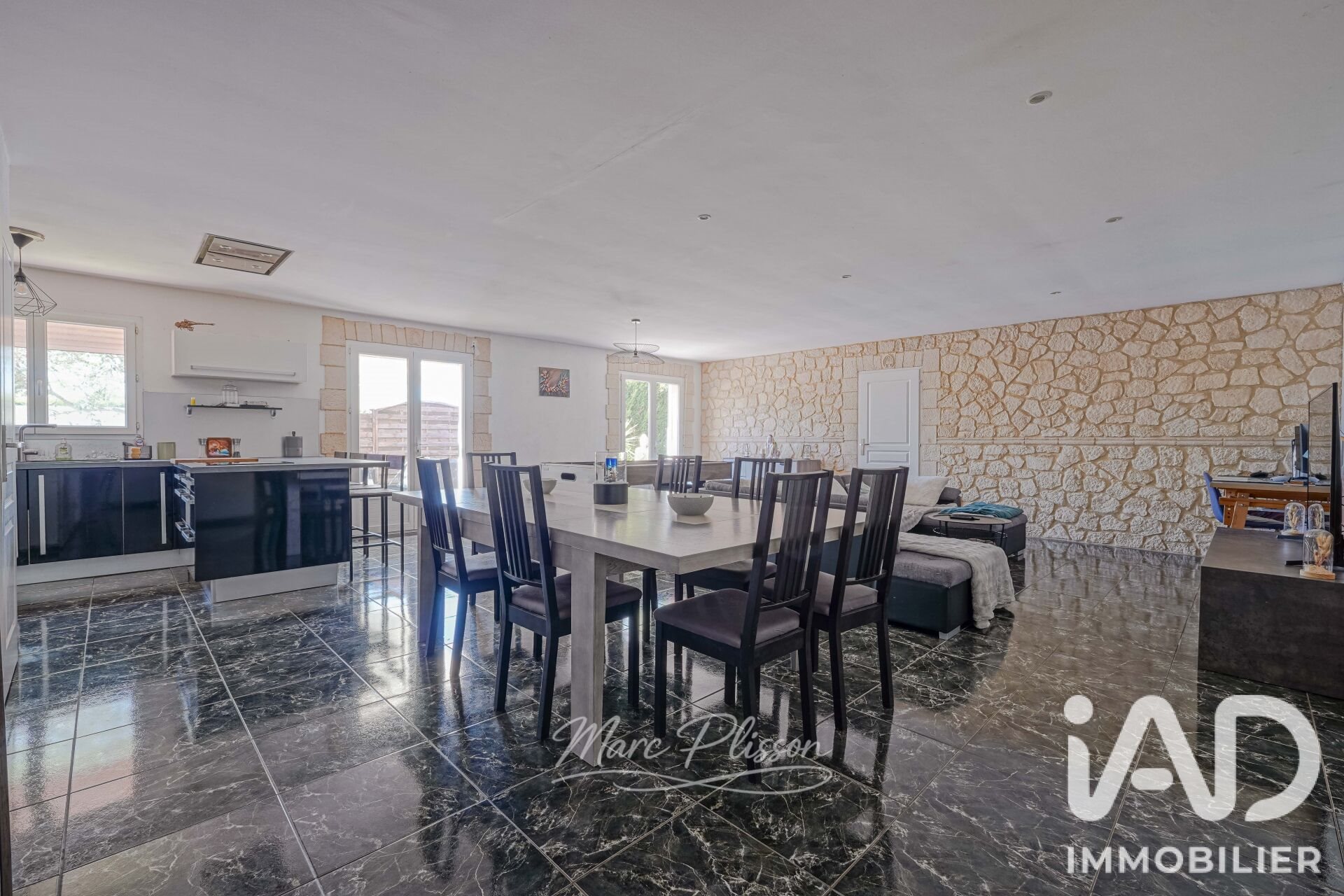 Maison à vendre, 134m², Cussac-Fort-Médoc