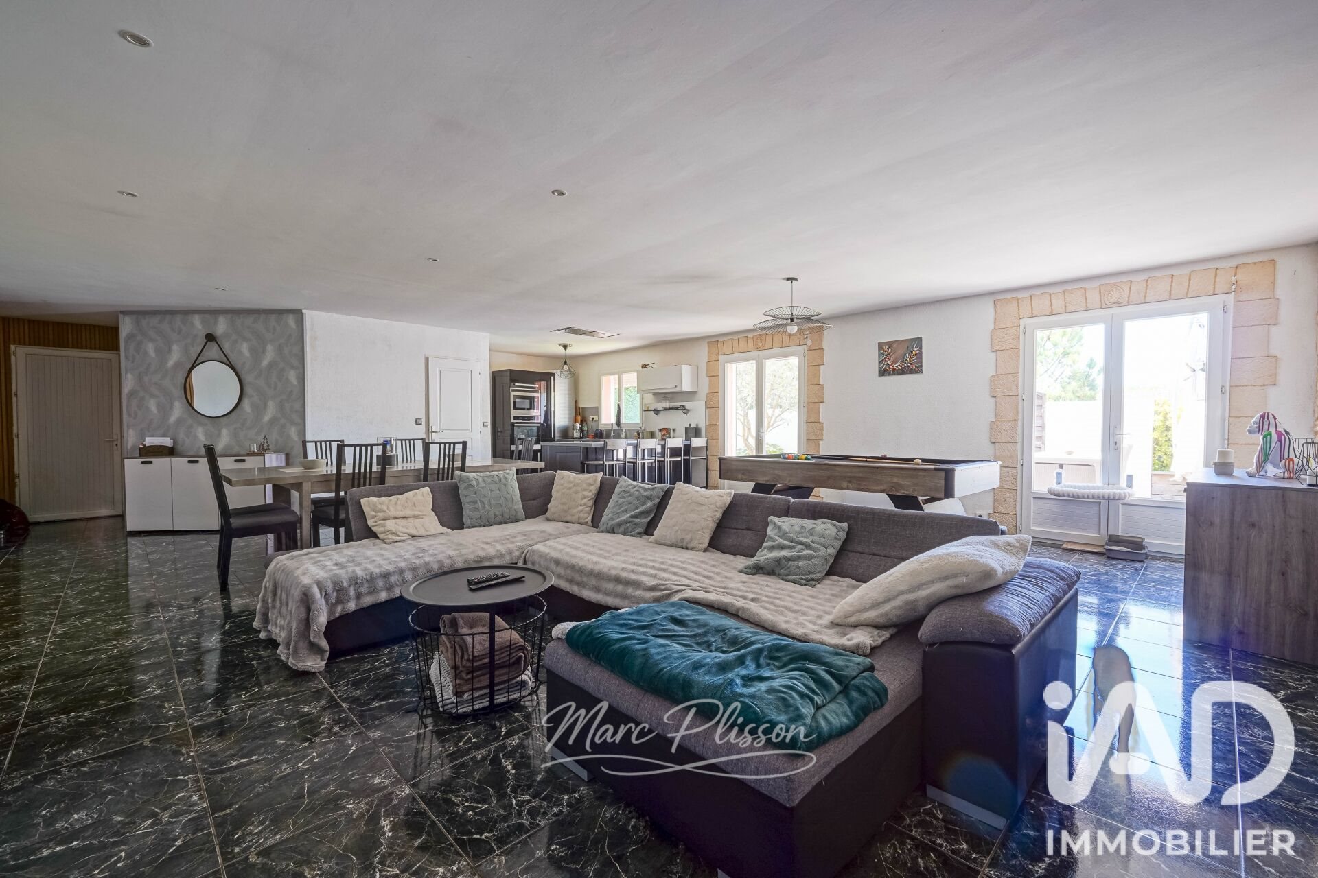 Maison à vendre, 134m², Cussac-Fort-Médoc