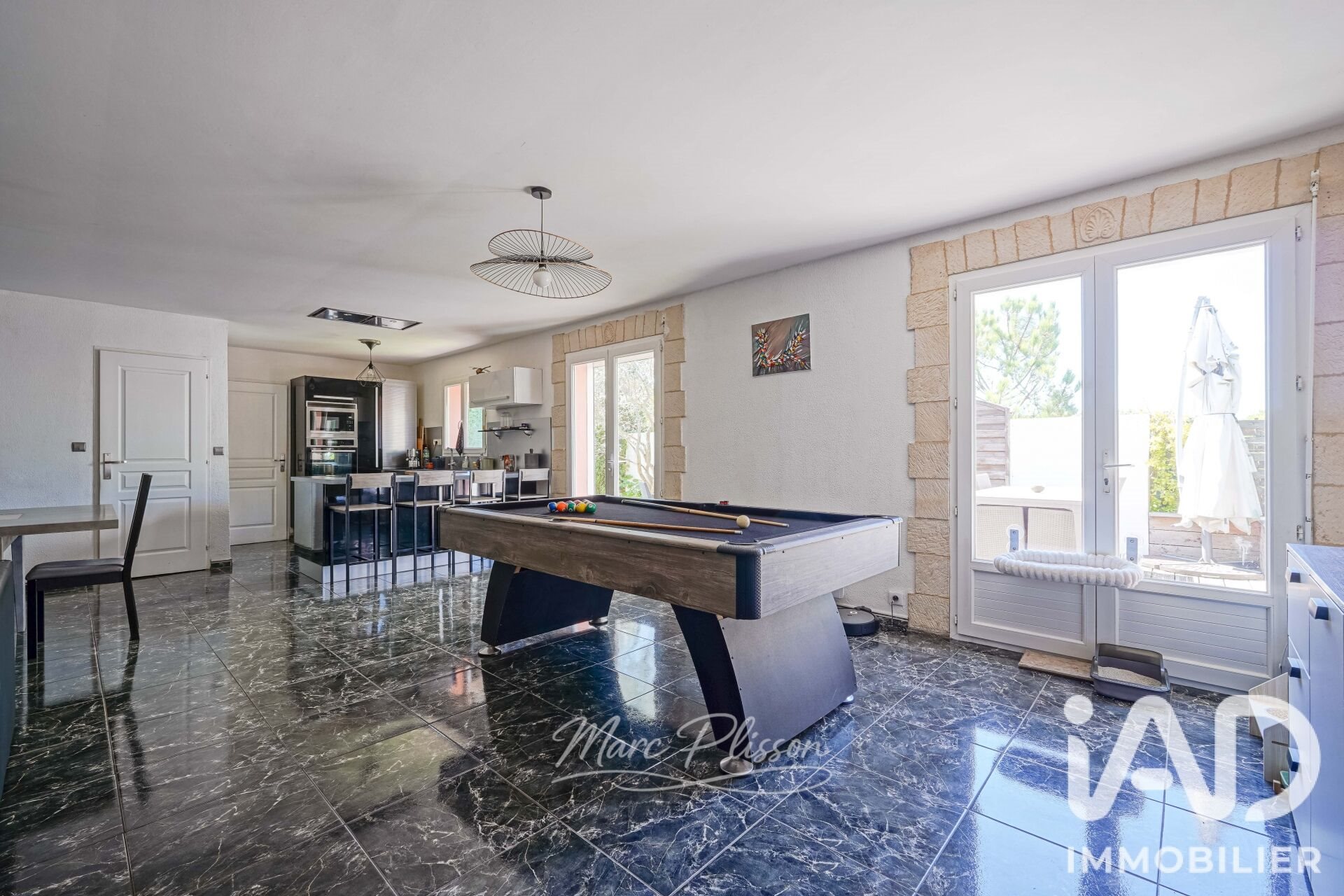 Maison à vendre, 134m², Cussac-Fort-Médoc